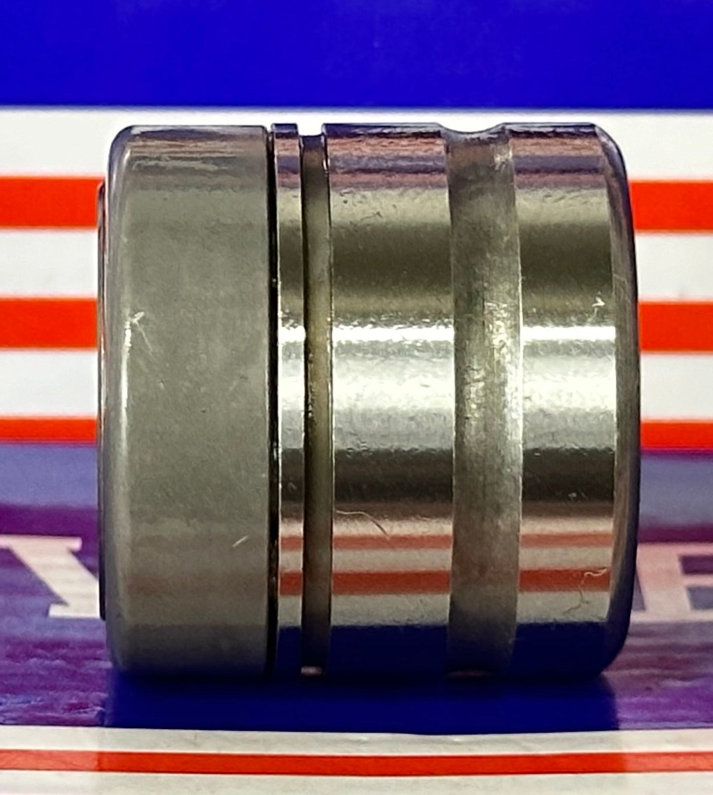 NX20Z Needle Roller / Full Comp Thrust Ball Bearing with Closure Ring 20x30x30mm