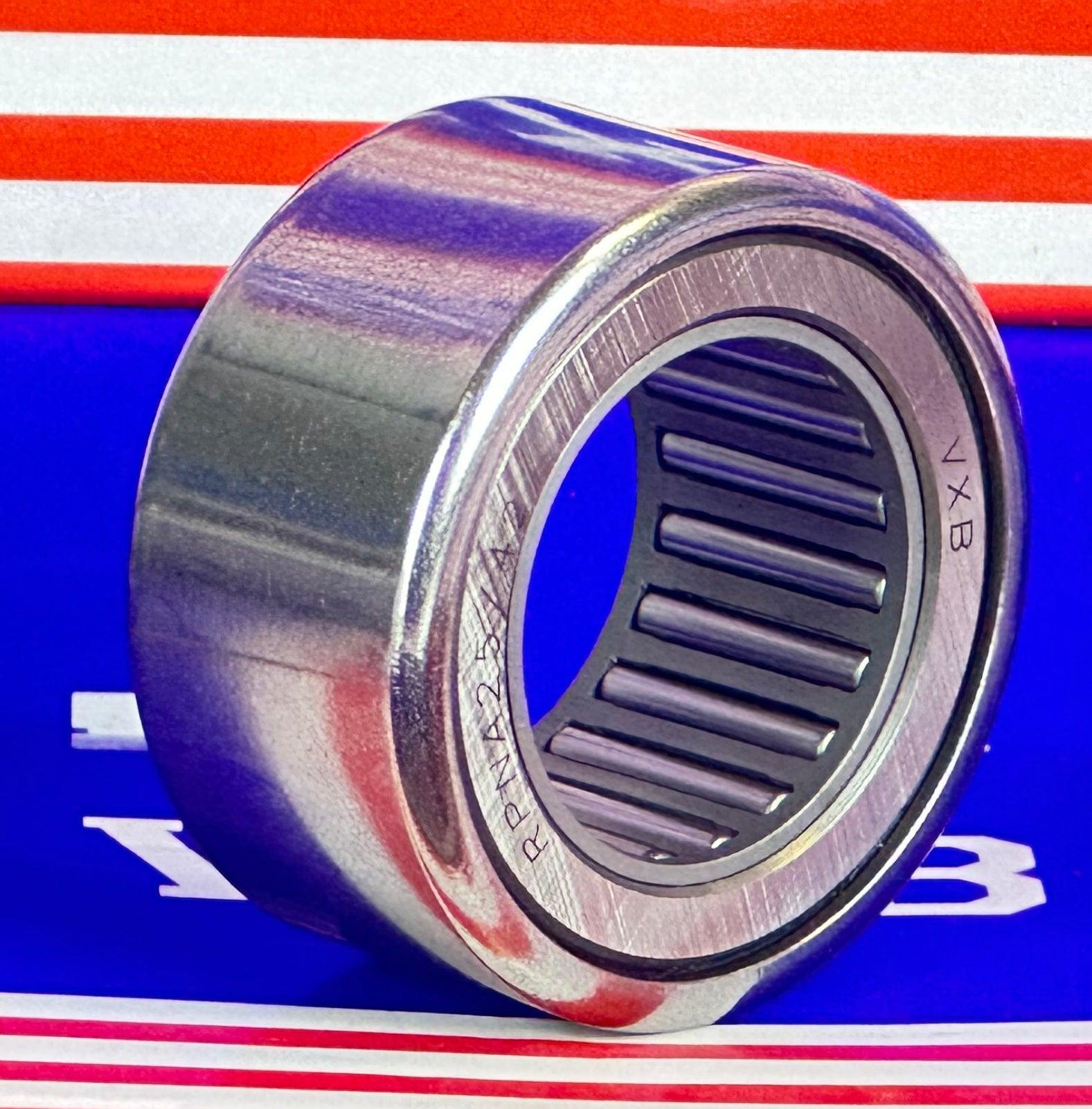 RPNA25/42 Machined Needle Roller Bearing 25x42x20mm - VXB Ball Bearings