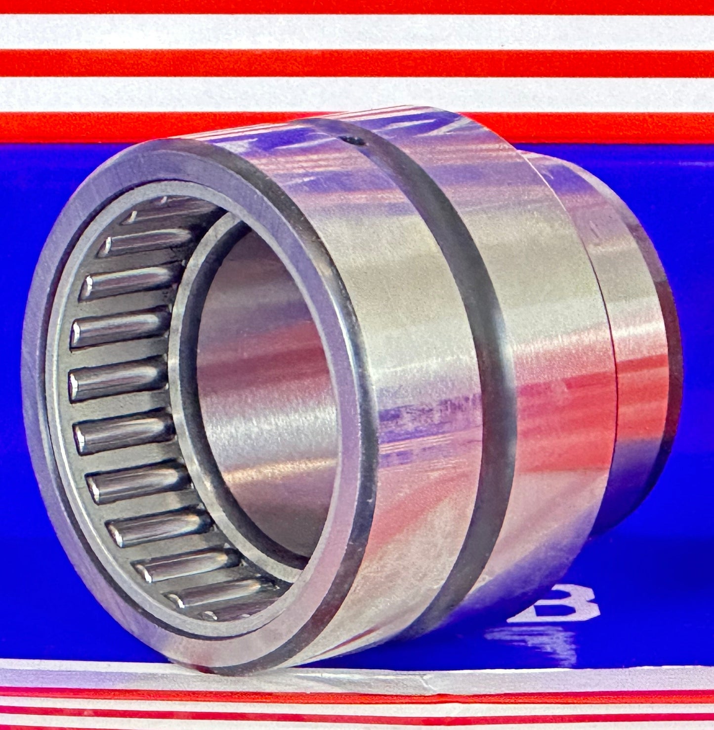 NA6908 Machined type Needle Roller Bearing 40x62x40mm With Inner Ring