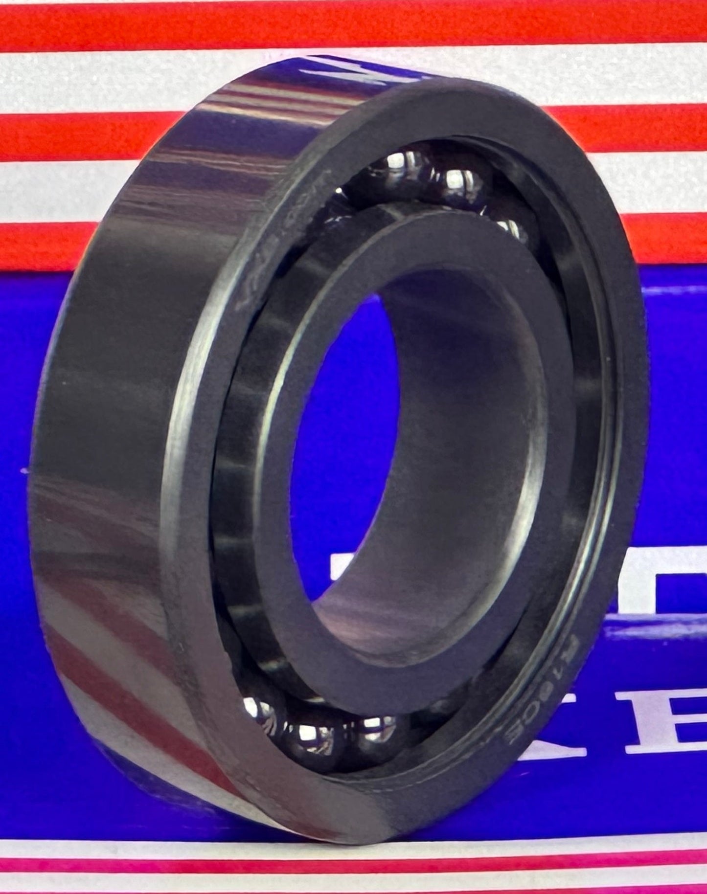 R16 Full Complement Ceramic Bearing No Cage 1 Bore  Si3N4 Bearing