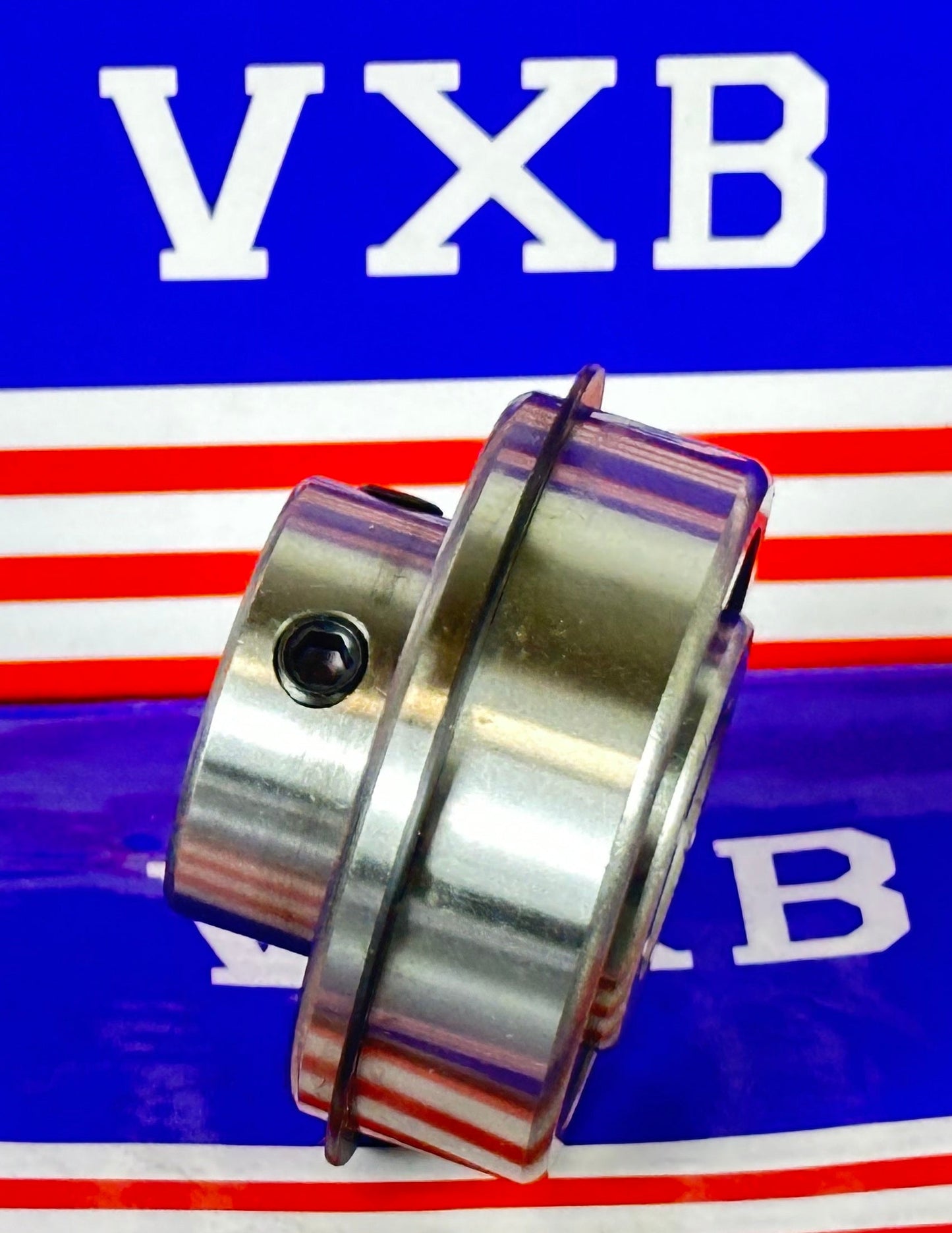 7610DLG-2RS Bearing Single Row With Snap Ring and Extended inner Ring 5/8" x 1-3/4" x 5/8"