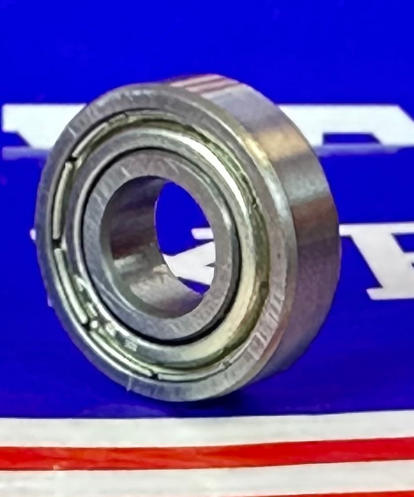 697ZZ Shielded Miniature Bearing 7x17x5