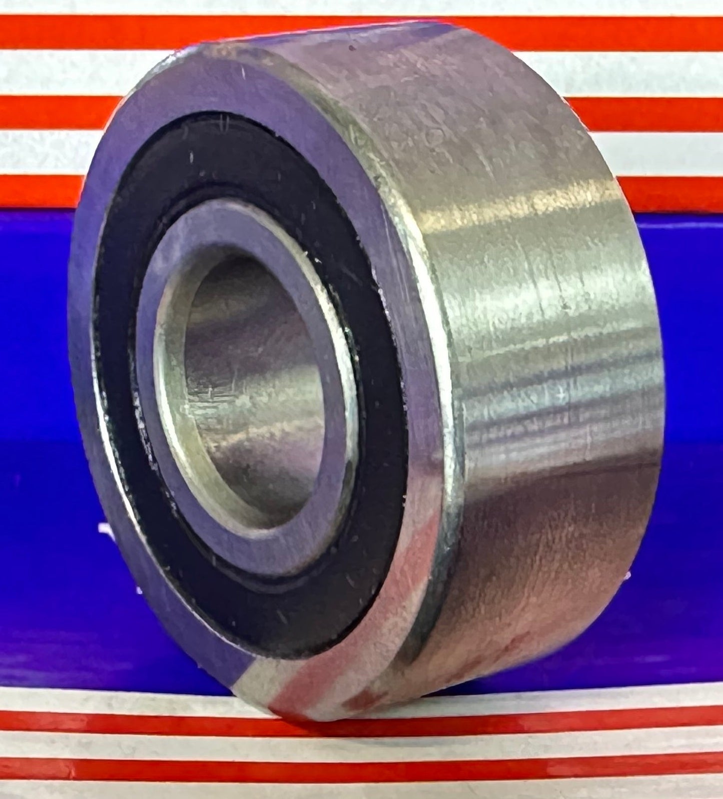 LR5204NPPU Track Roller 2 Rows Bearing 20x52x20.6 Track Bearings