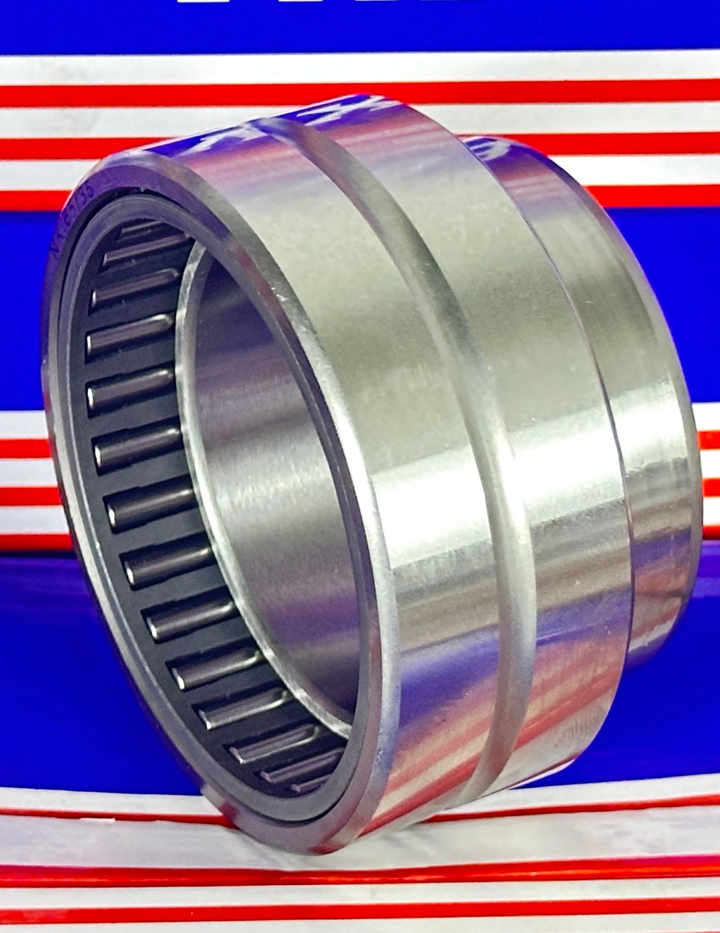 NKI65/35 Needle Roller Bearing with inner ring 65x90x35