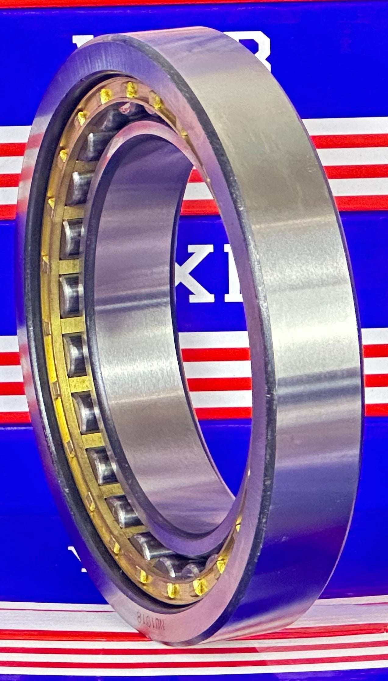 NU1018 Cylindrical Roller Bearing 90x140x24 Cylindrical Bearings