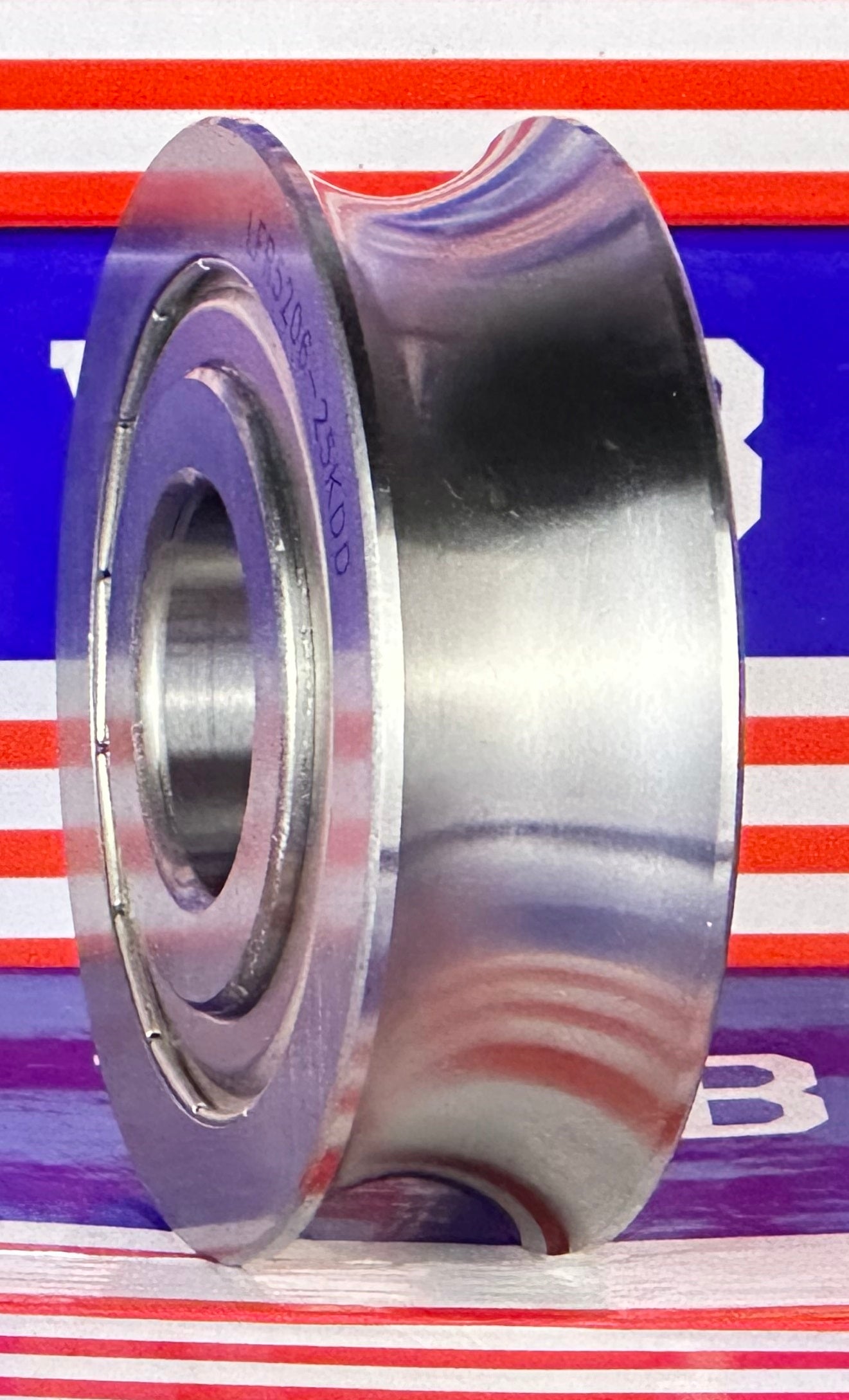 LFR5206-25KDD 25mm ID x 25mm U Groove Track Roller Bearing Track