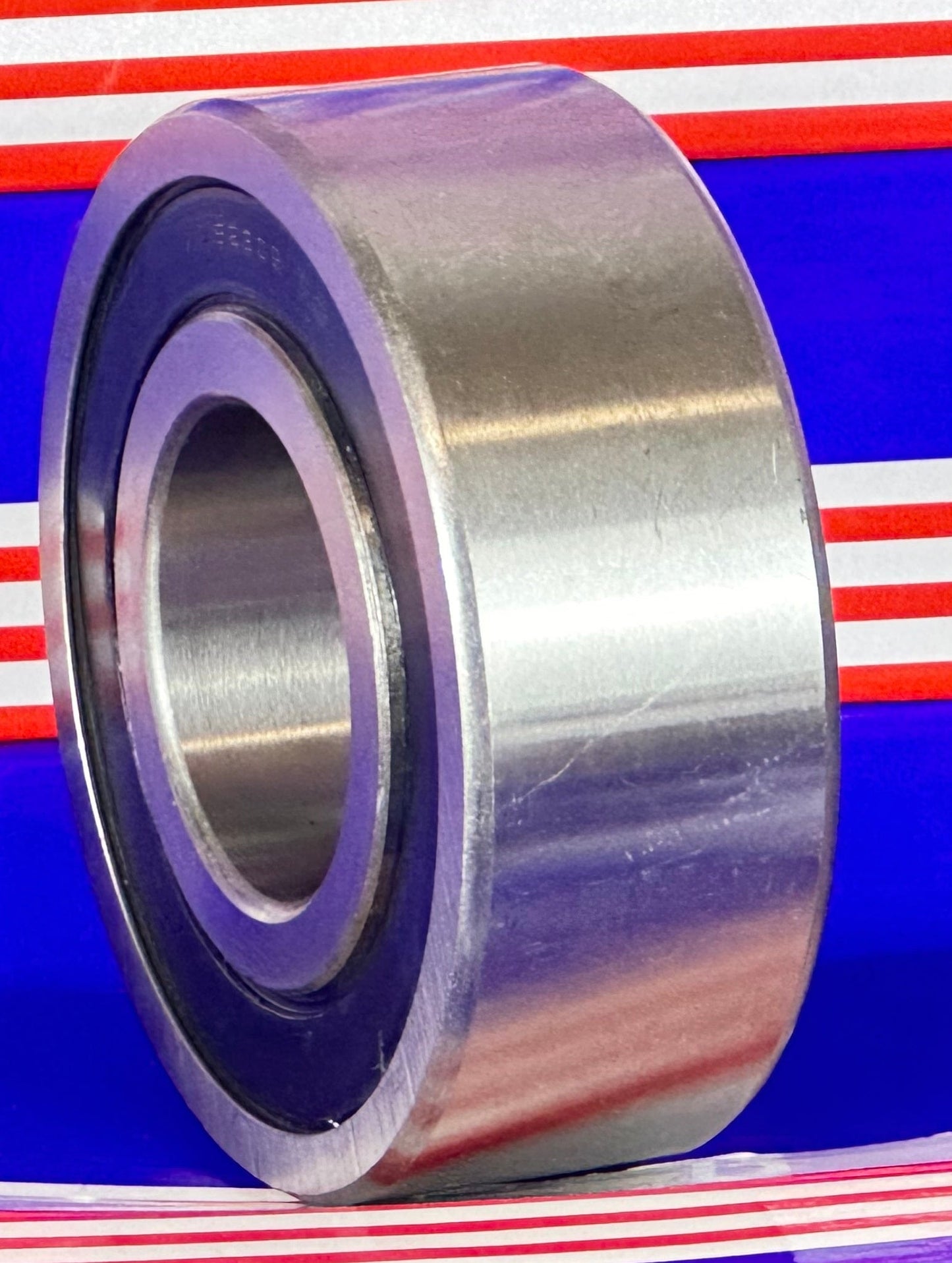 62309-2RS Radial Ball Bearing Bore Dia. 45mm OD 100mm Width 36m