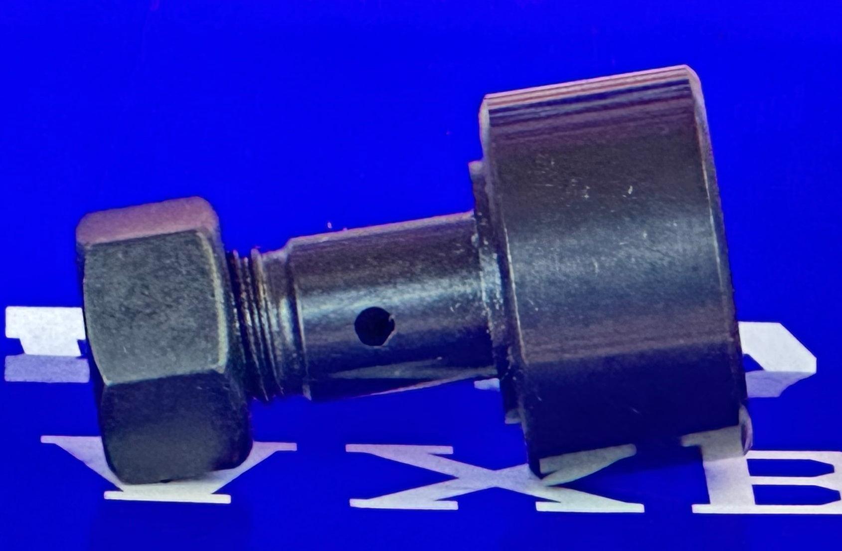 CF7/8SB Cam Follower with an extremely fine Needle Roller Bearing 7/8"x17/32"x7/8" Inch - VXB Ball Bearings