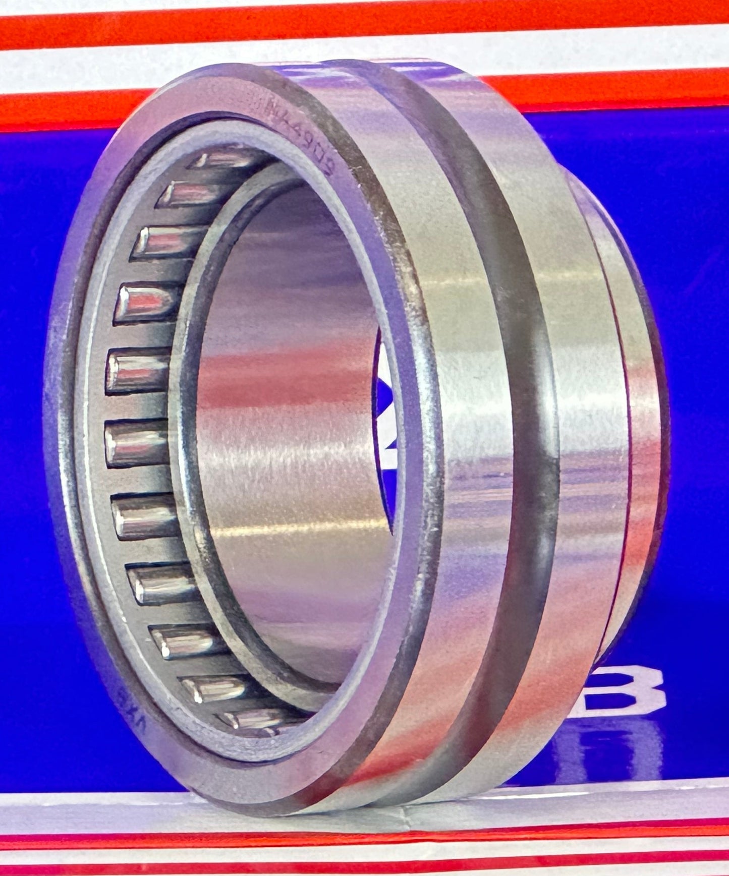 NA4909 Needle Roller Bearing 45x68x22