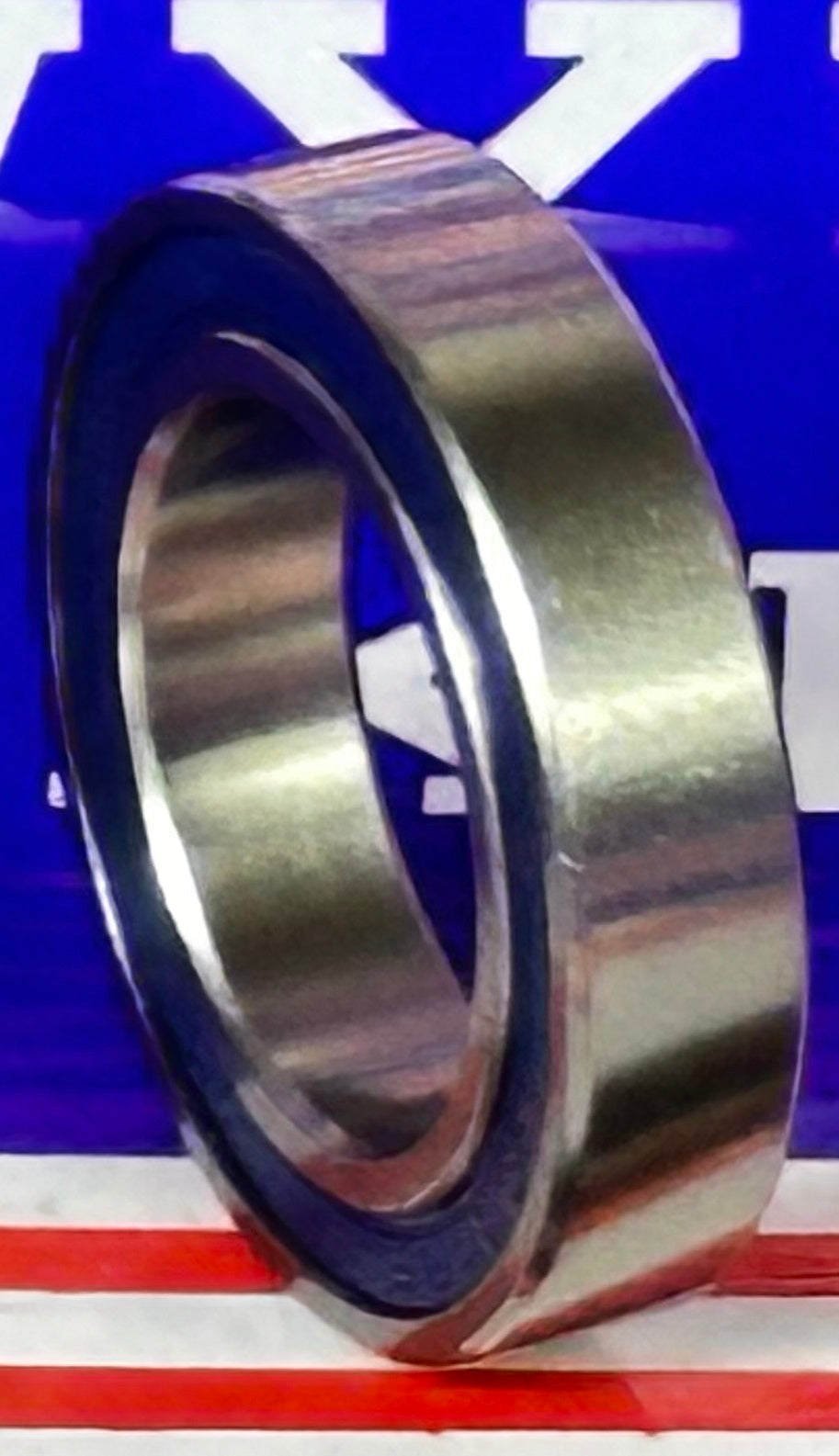 S6804-2RS Bearing Ceramic Si3N4 Sealed ABEC-5 20x32x7