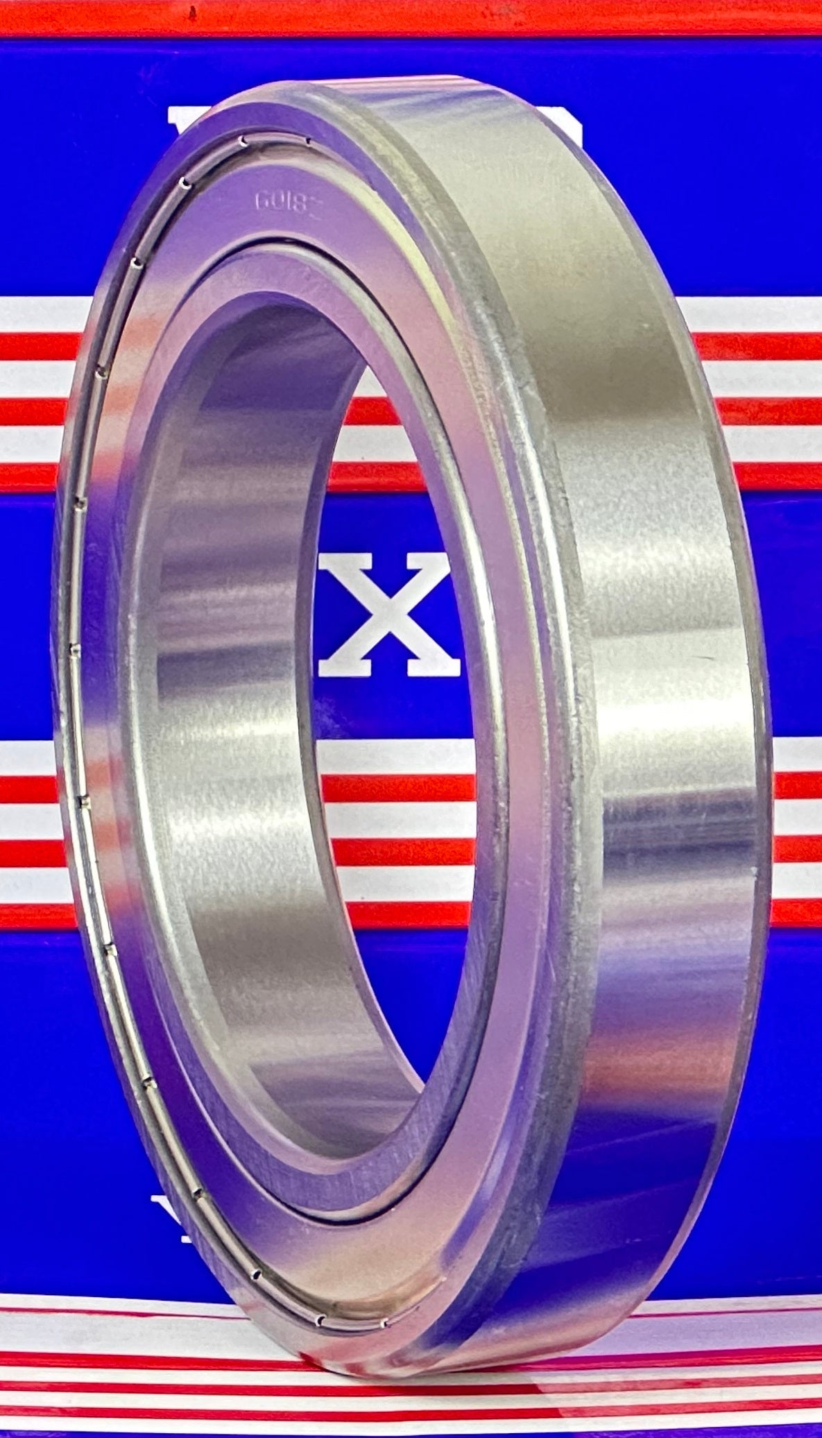 wholesale Lot of 100 pcs. 6018ZZ Ball Bearing