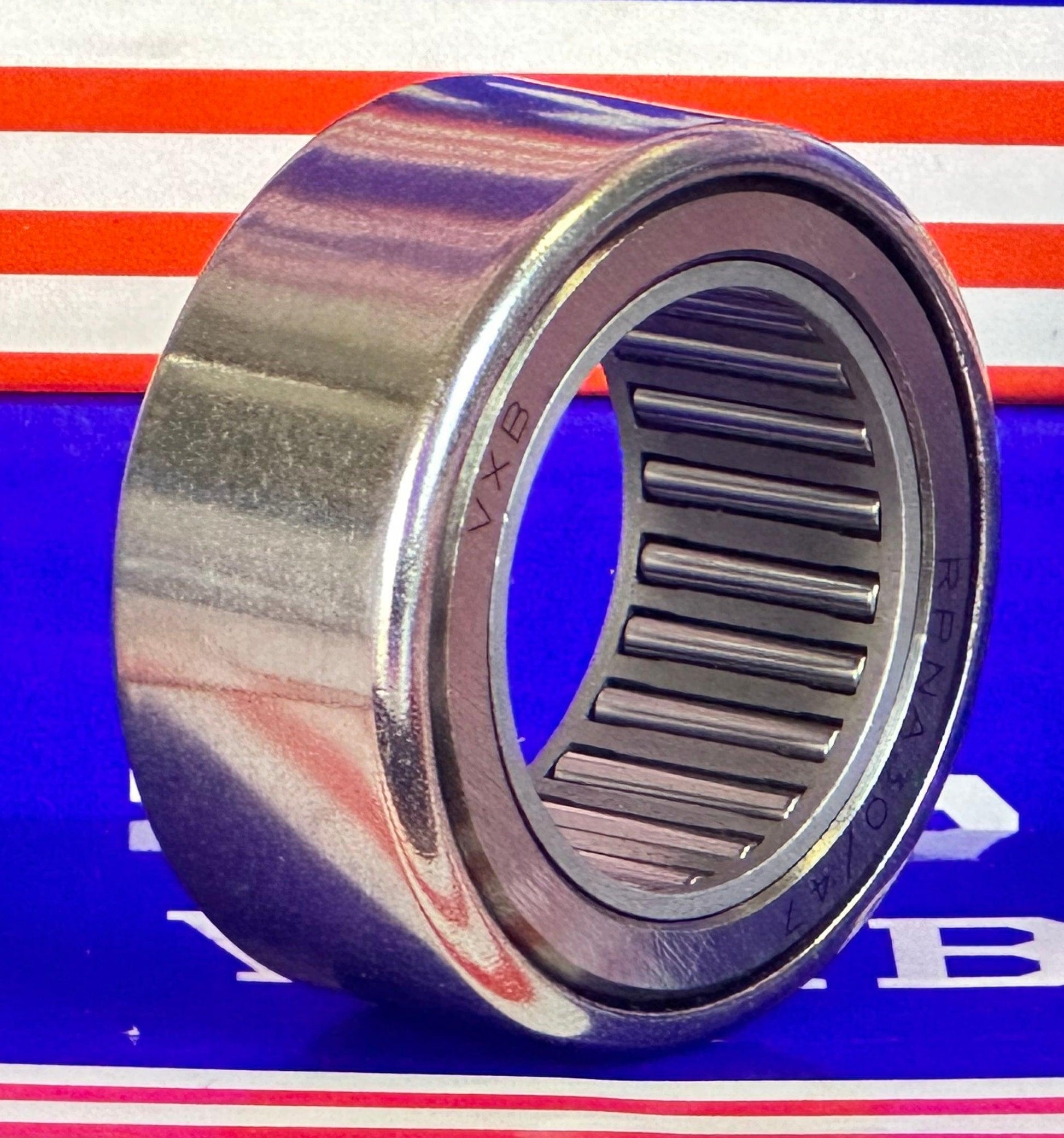RPNA30/47 Machined Needle Roller Bearing 30x47x20mm - VXB Ball Bearings