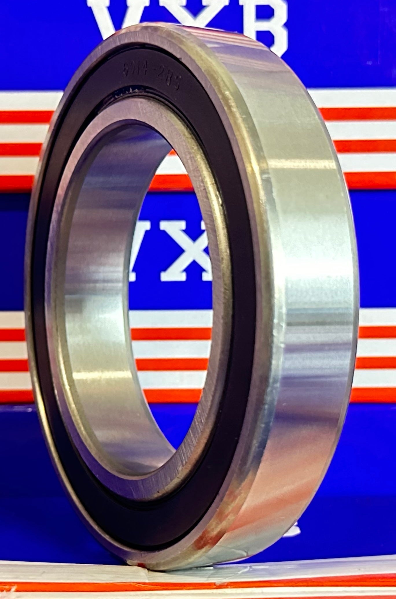 6014-2RS Sealed Bearing 70x110x20