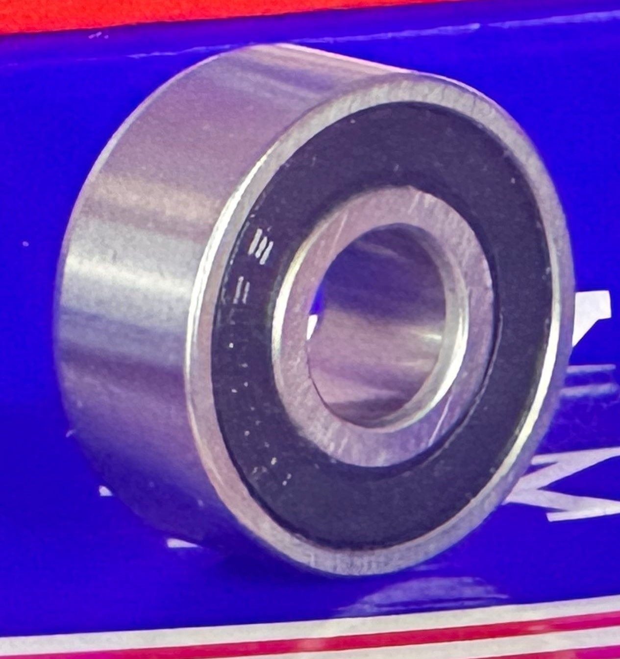 62201-2RS1 Radial Ball Bearing Double Sealed Bore Dia. 12mm OD 32mm Width 14mm