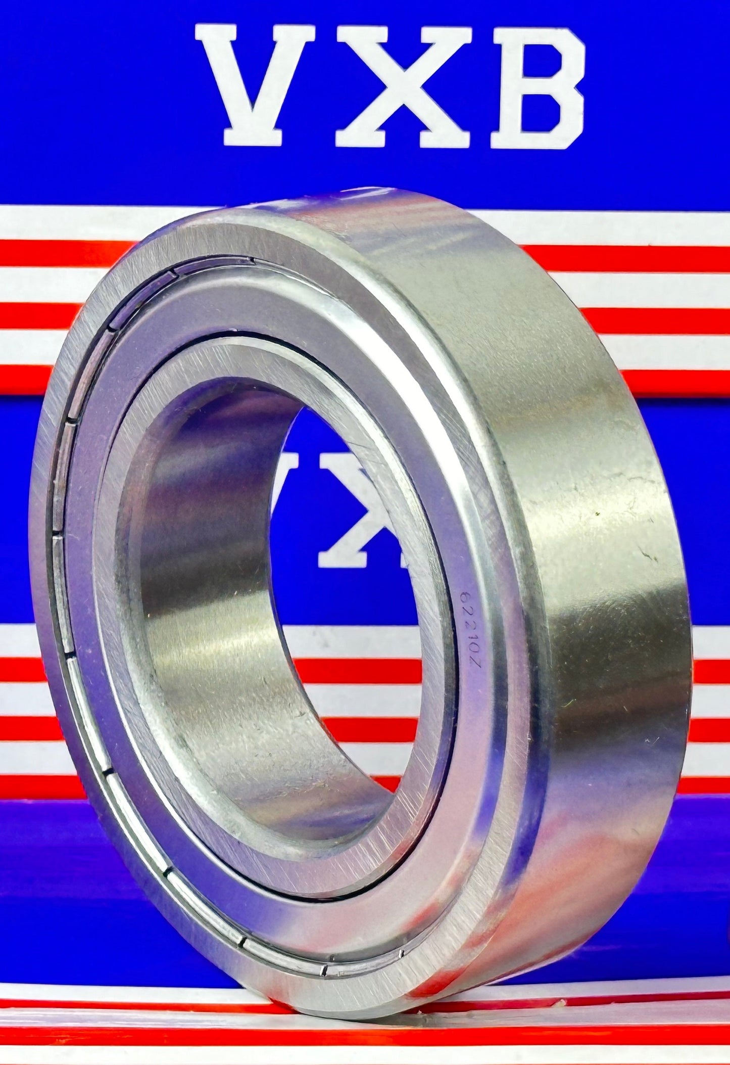 62210 ZZ  50x90x23 Shielded Deep Groove Ball Bearing
