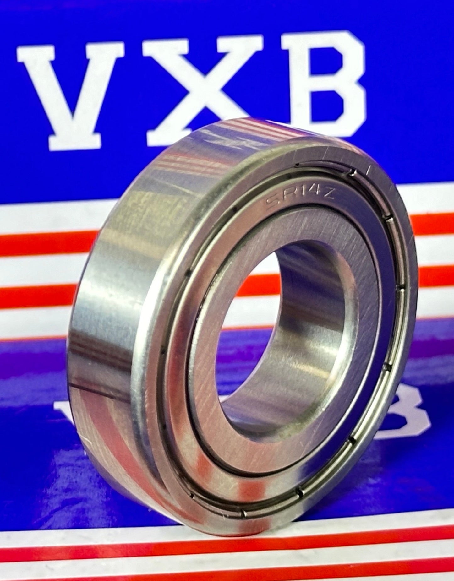 SR14ZZ High Temperature 500 Degrees 7/8x1 7/8x1/2 inch Bearings