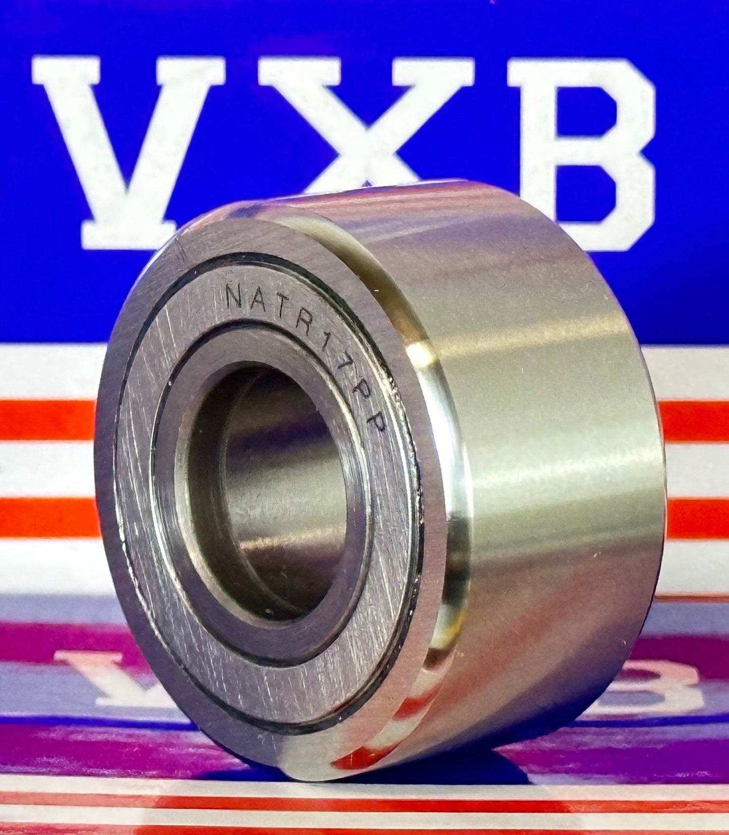 NATR17PP Track Roller Bearing 17x40x21