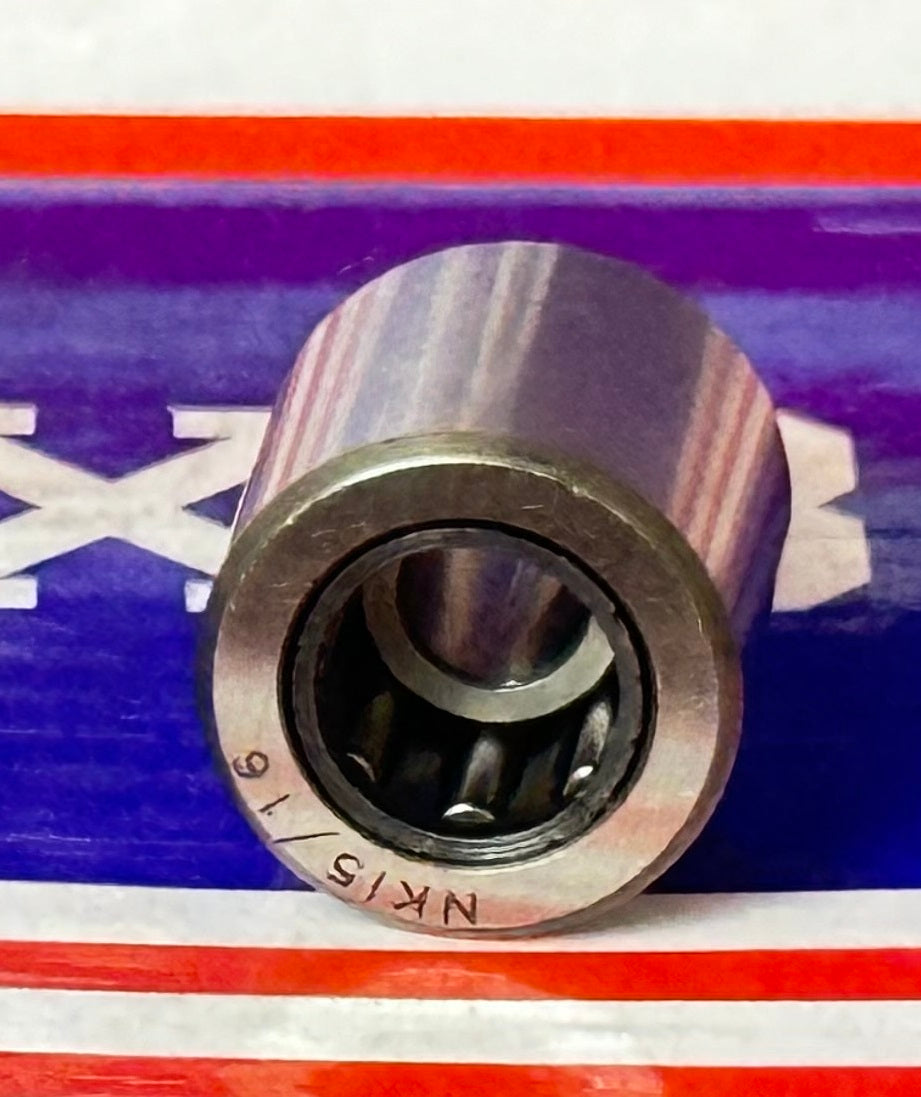 NKI5/16 Needle roller bearing  5X15X16
