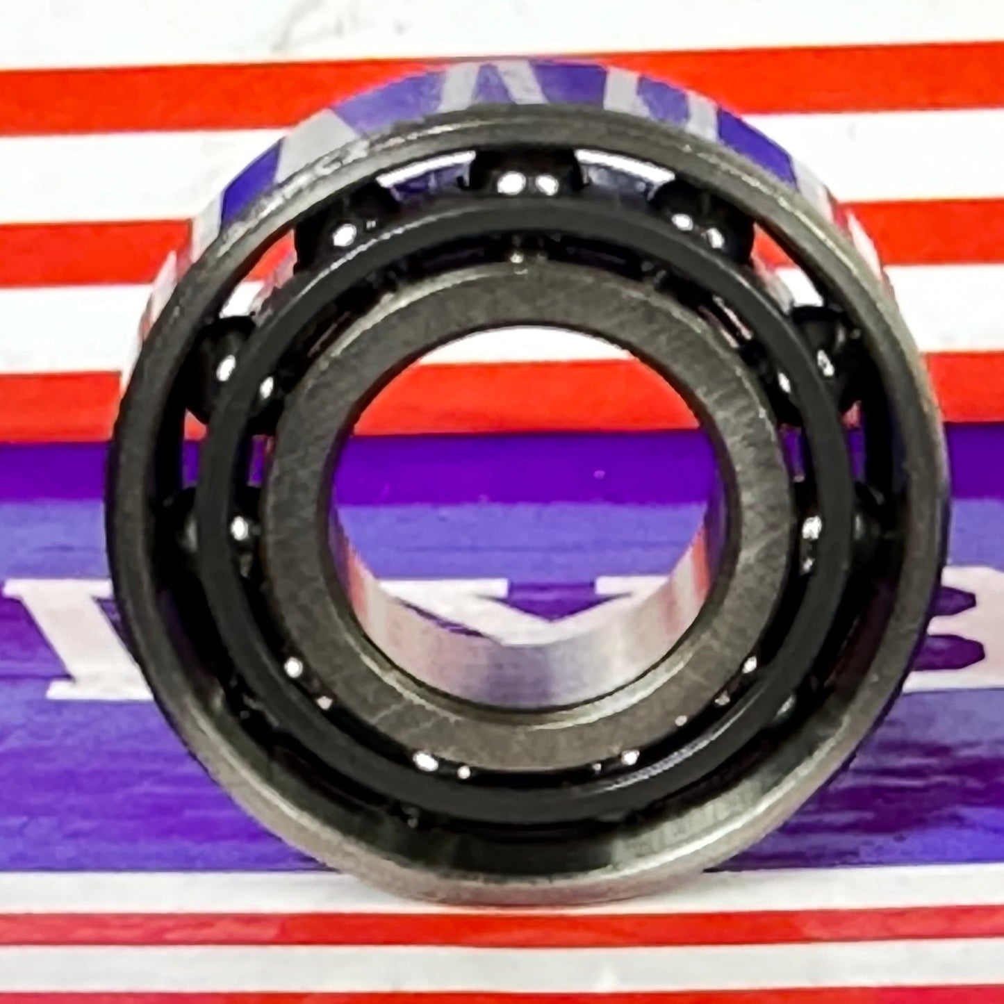 7002C P5 High precision Angular Contact Bearing ABEC-5 15x32x9