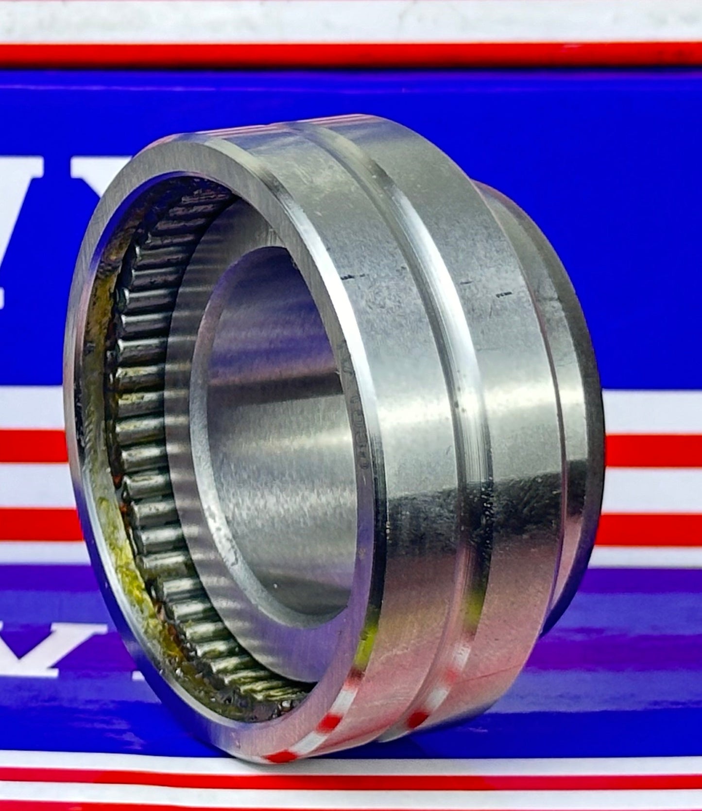 NA1030  Machined Type Needle Roller Bearing  30x52x18mm