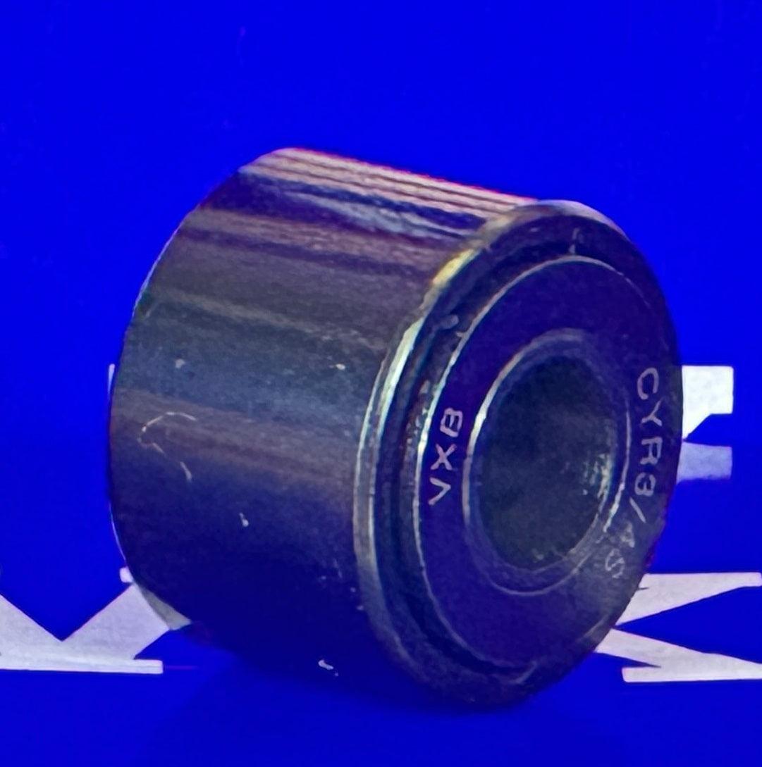 CYR3/4S Bearing Yoke Track Needle Roller Sealed Bearing 1/4"x3/4"x1/2" inch - VXB Ball Bearings