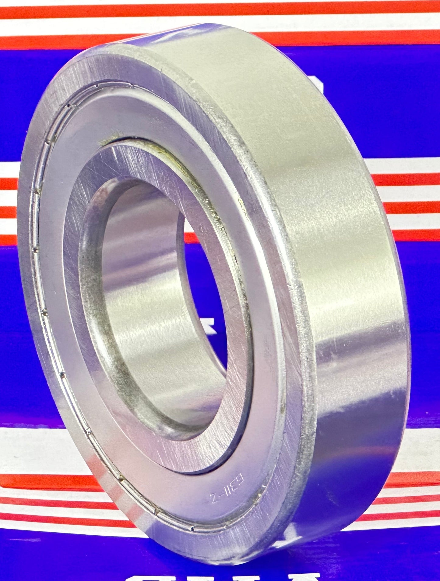 6311ZZ Bearing 55x120x29 Shielded