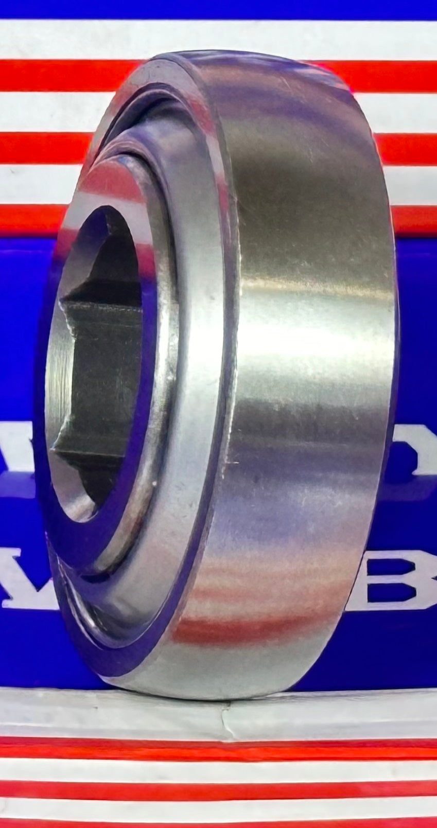 206KRRB6 Special 2 Single Lip Shroud Seals 1" Inner Diameter Bearings