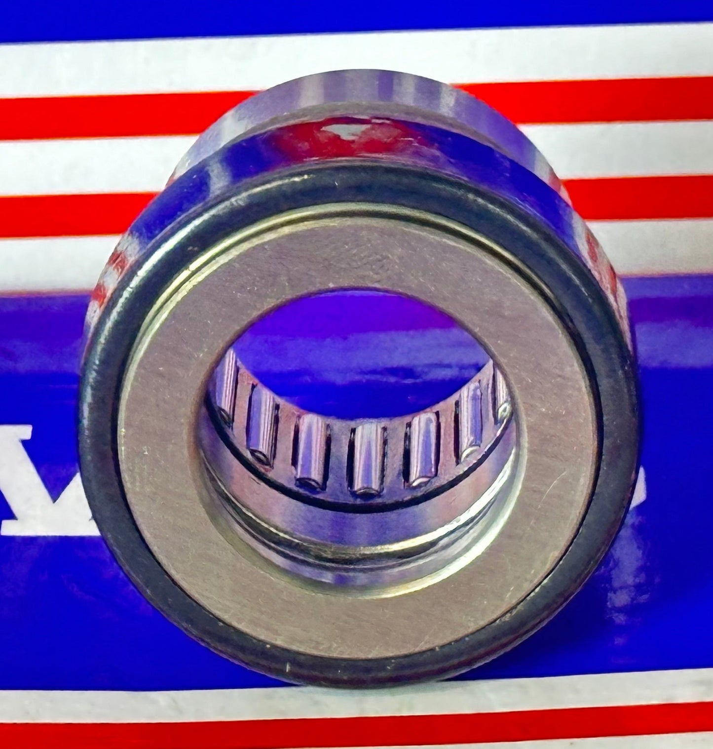 NKX20Z Combined Needle Roller With Thrust Ball Bearing 20x30x30mm