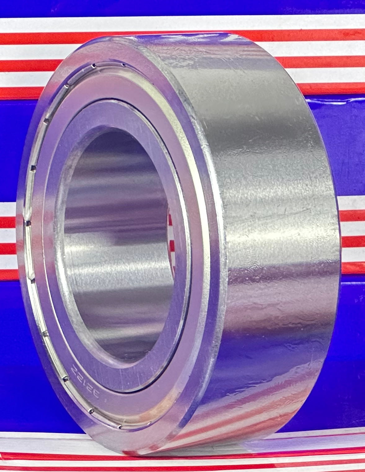 3213ZZ 2 Rows Angular Contact Bearing 65x120x38.1