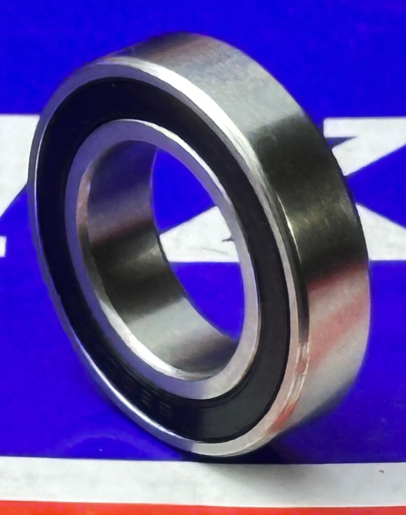 S6801-2RS Stainless Steel Sealed 12x21x5 Metric Bearing