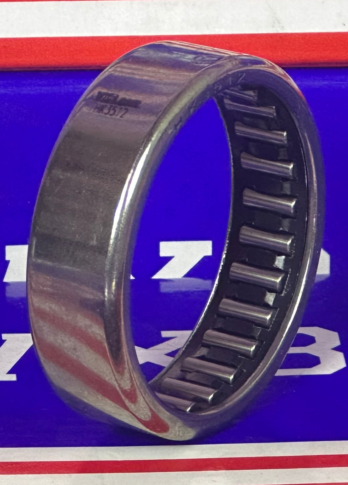 HK3512 Shell Type Needle Roller Bearings 35x42x12