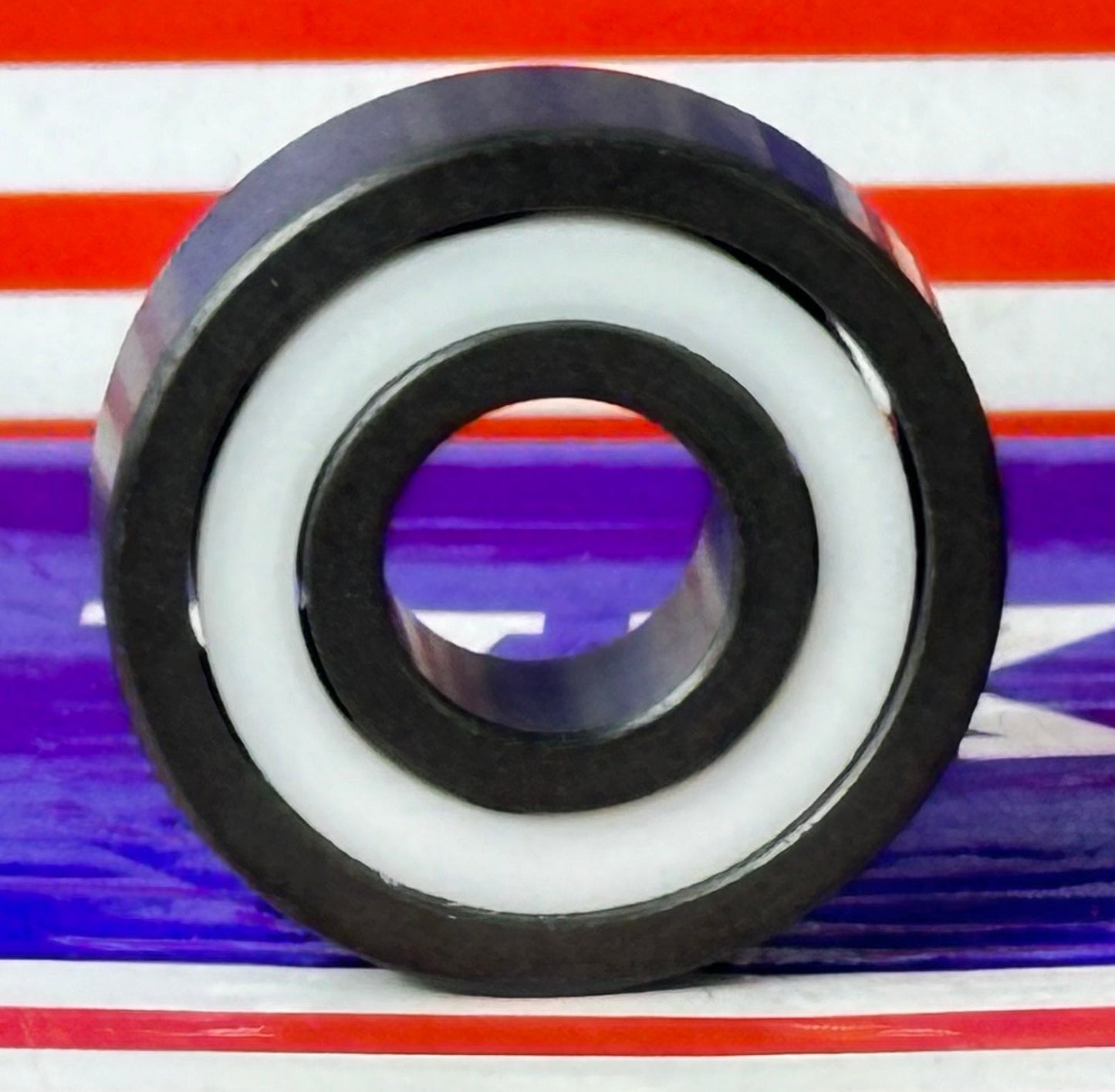 6000 Full Ceramic Bearing 10x26x8 Silicon Nitride