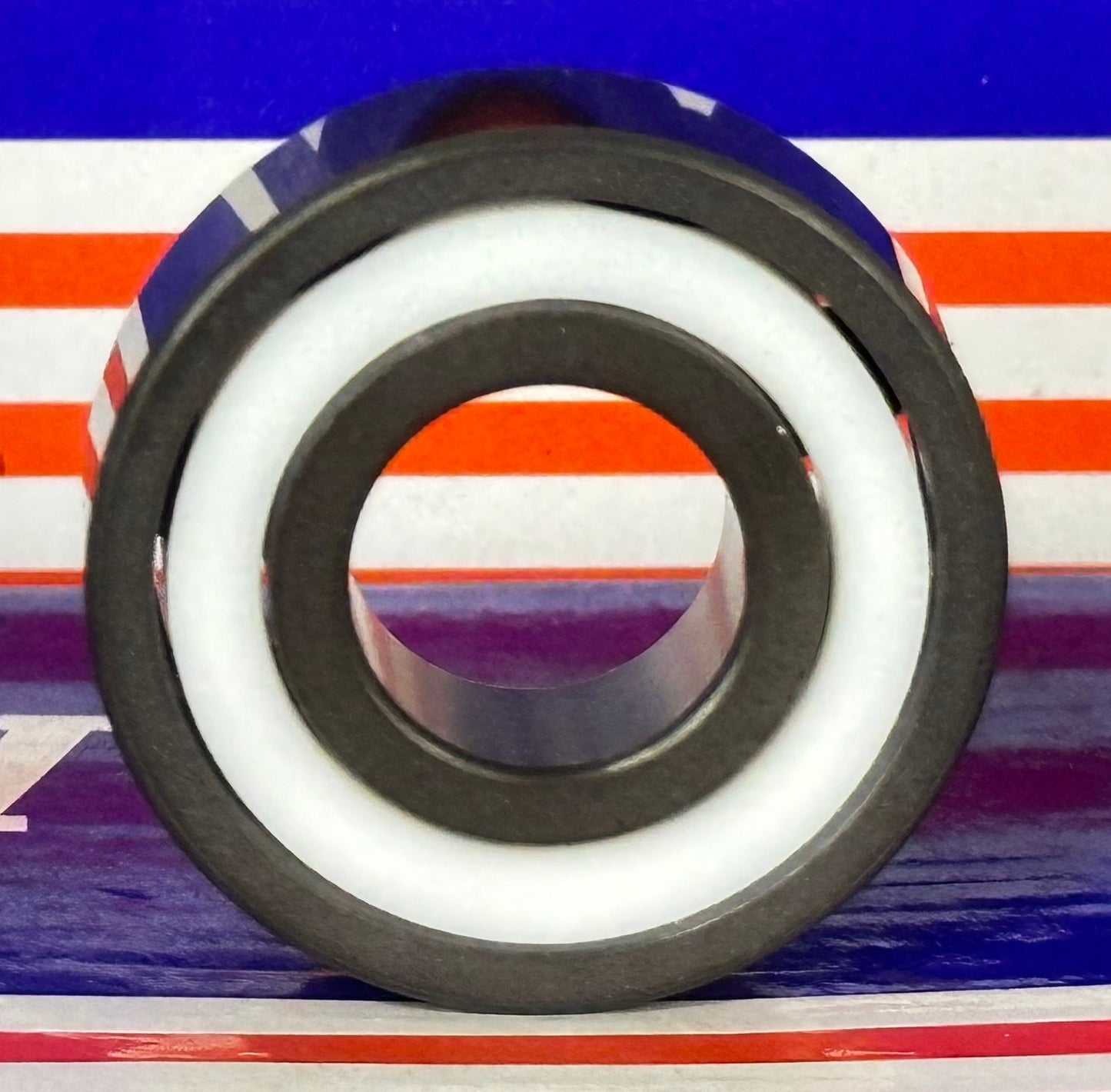 6202 Full Ceramic Bearing Si3N4/PTFE 15x35x11