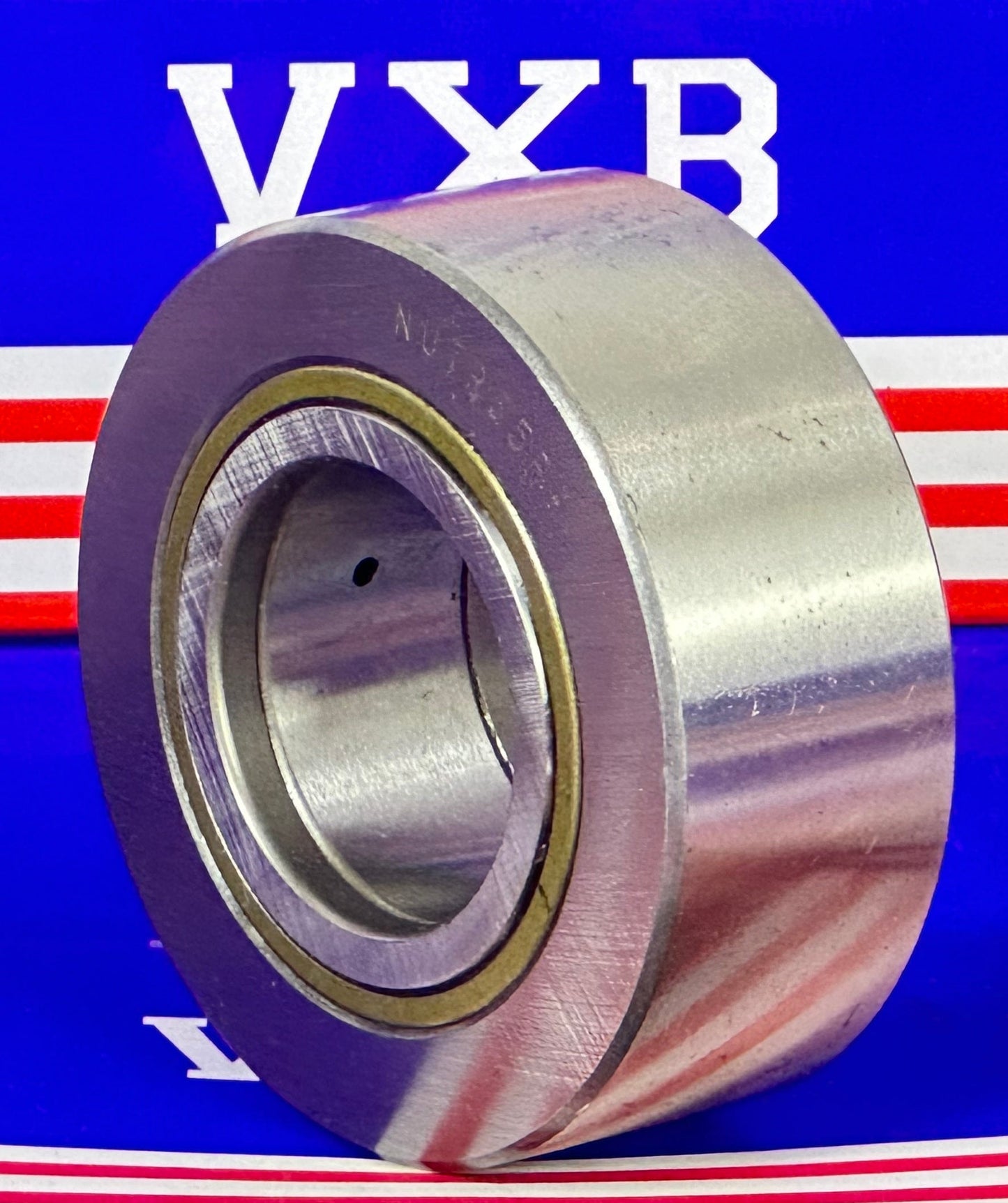 NUTR35PP Track Cylindrical Double Row Roller Bearing 35x72x28/29mm