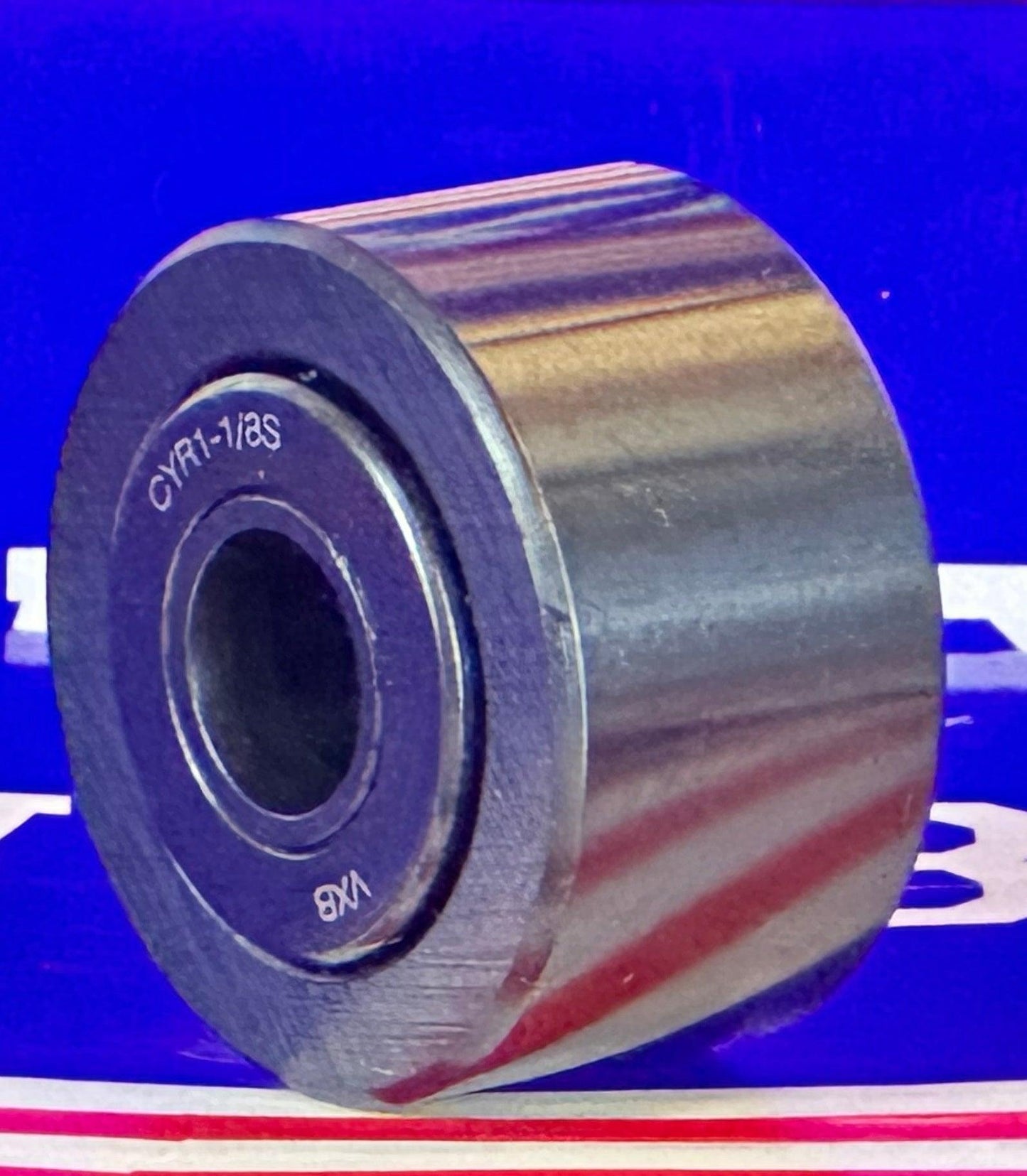 CYR1-1/8S Bearing Yoke Track Needle Roller Sealed Bearing 5/16"x1 1/8"x5/8" inch - VXB Ball Bearings