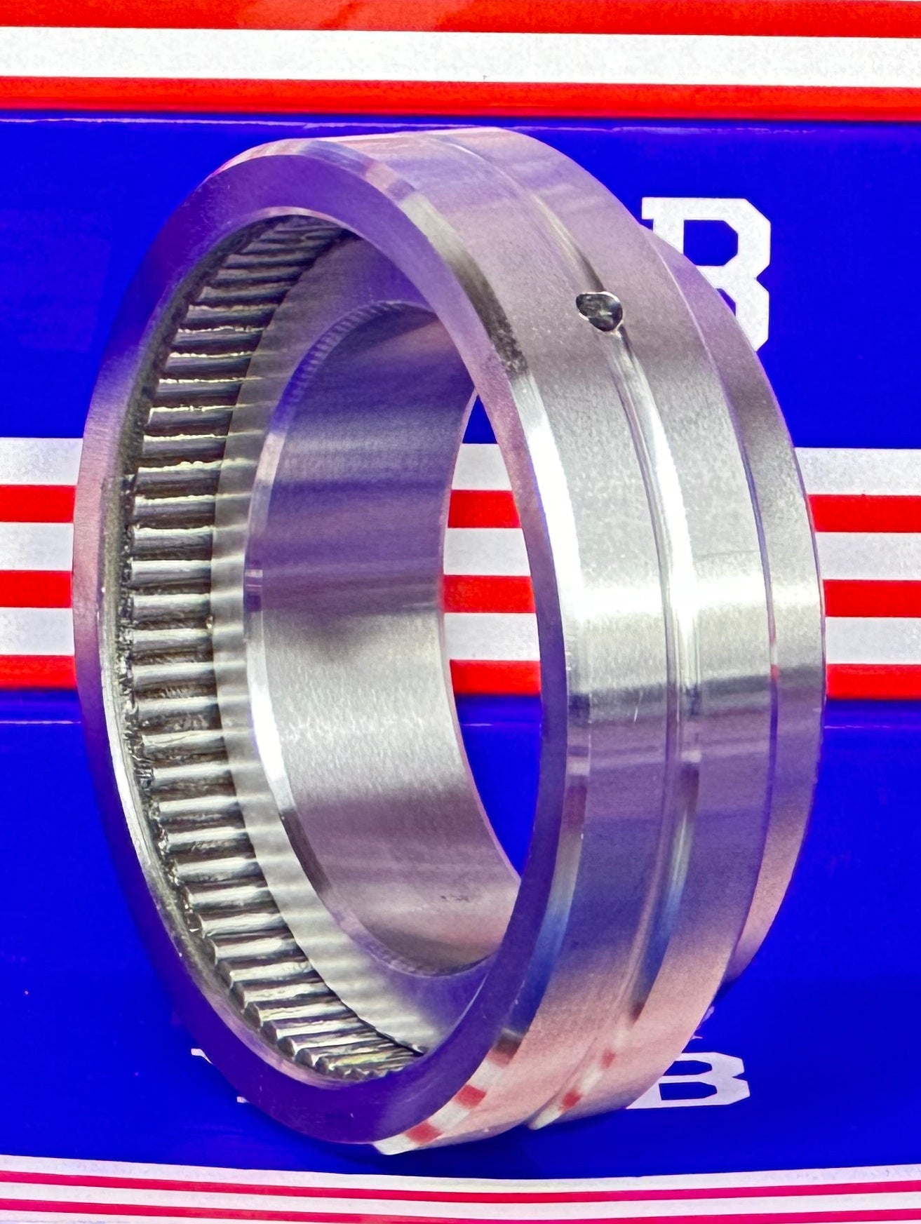 NA1055  Machined Type Needle Roller Bearing  55mm x 85mm x 20mm