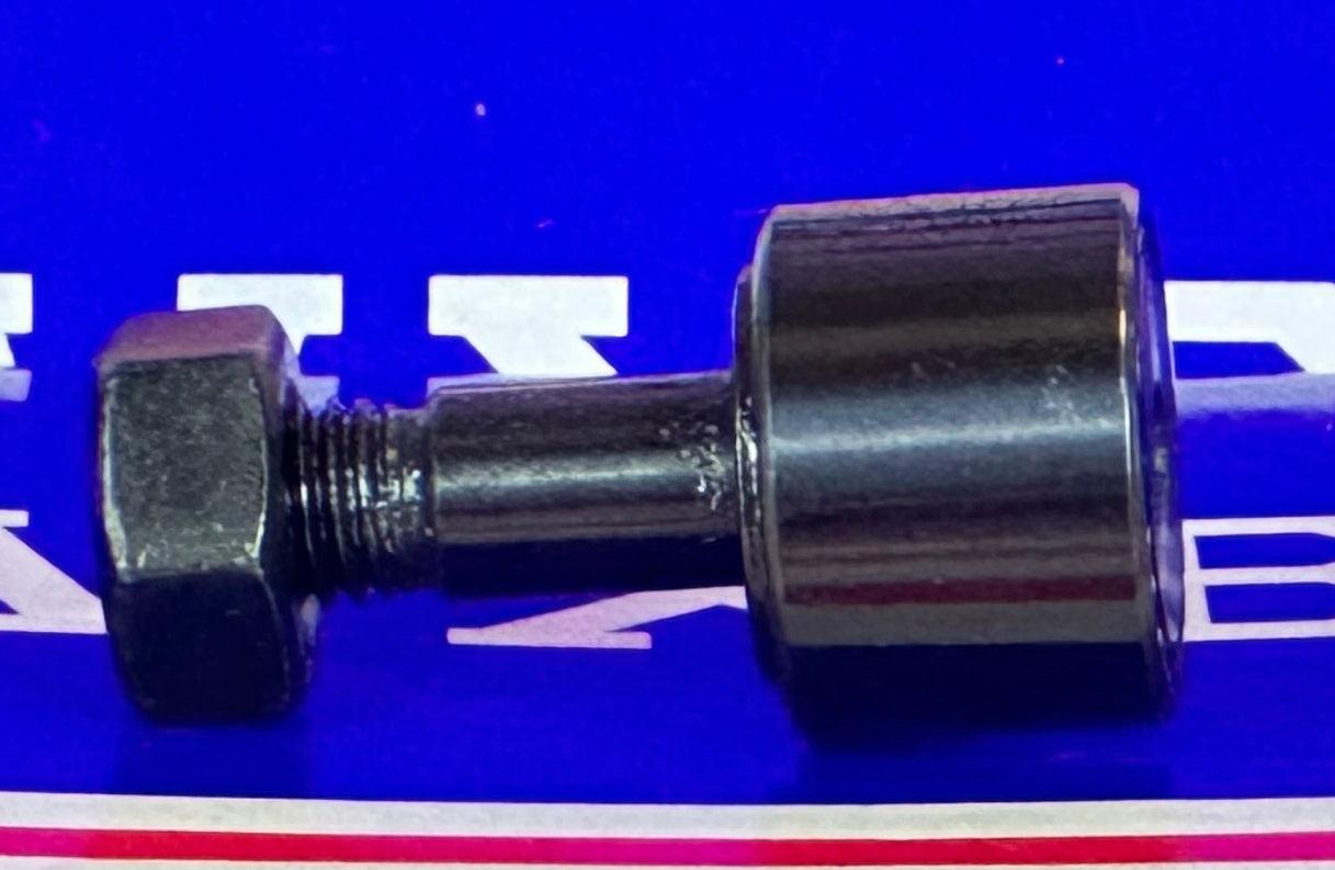 CF5/8SB Cam Follower with an extremely fine Needle Roller Bearing 5/8"x15/32"x3/4" Inch - VXB Ball Bearings