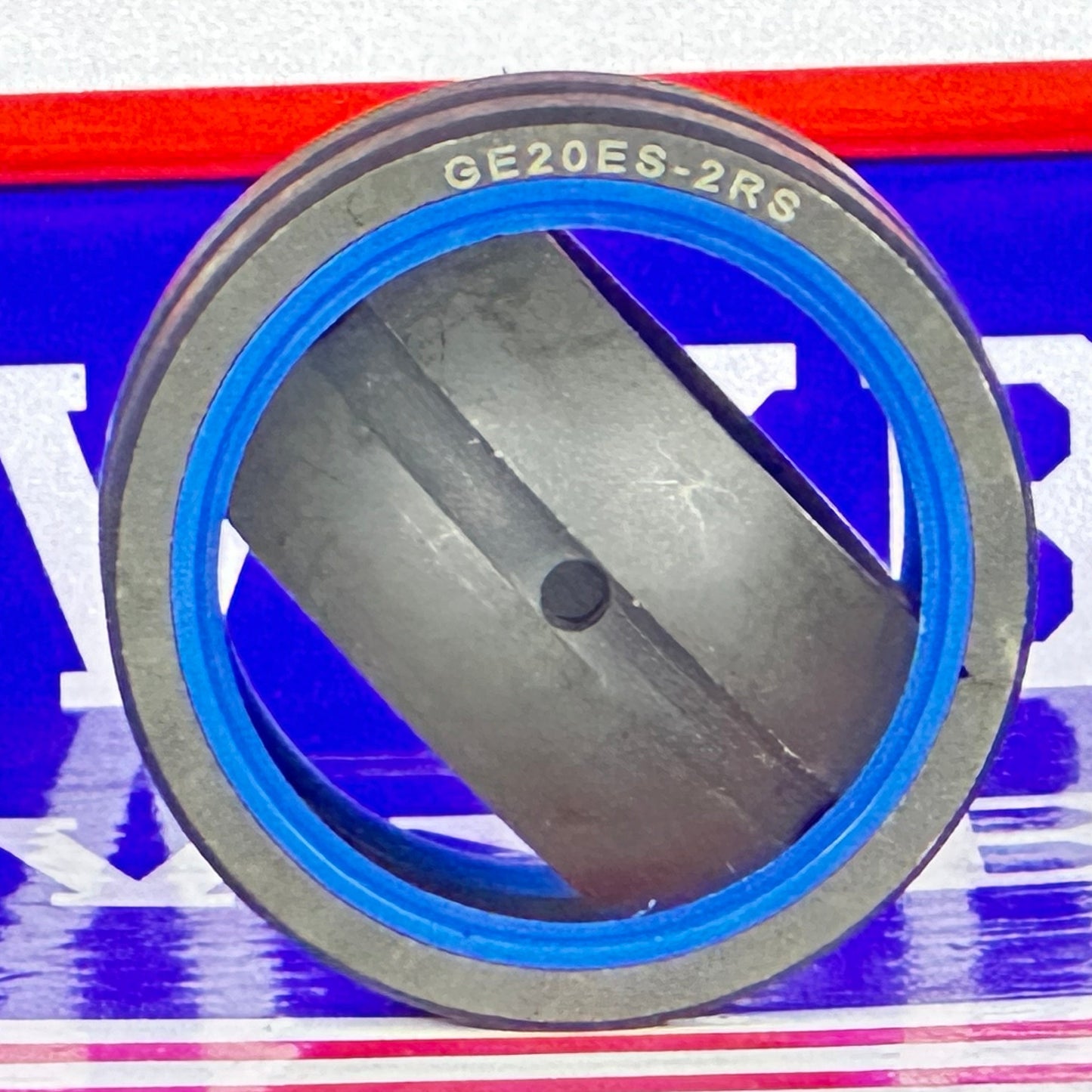 GE20ES-2RS Double Sealed Plain Bearing 20x35x16 Plain Bearings