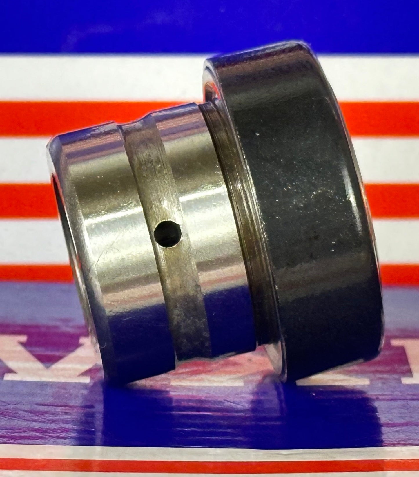 NKX12Z Combined Needle Roller With Thrust Ball Bearing 12mm x 21mm x 23mm