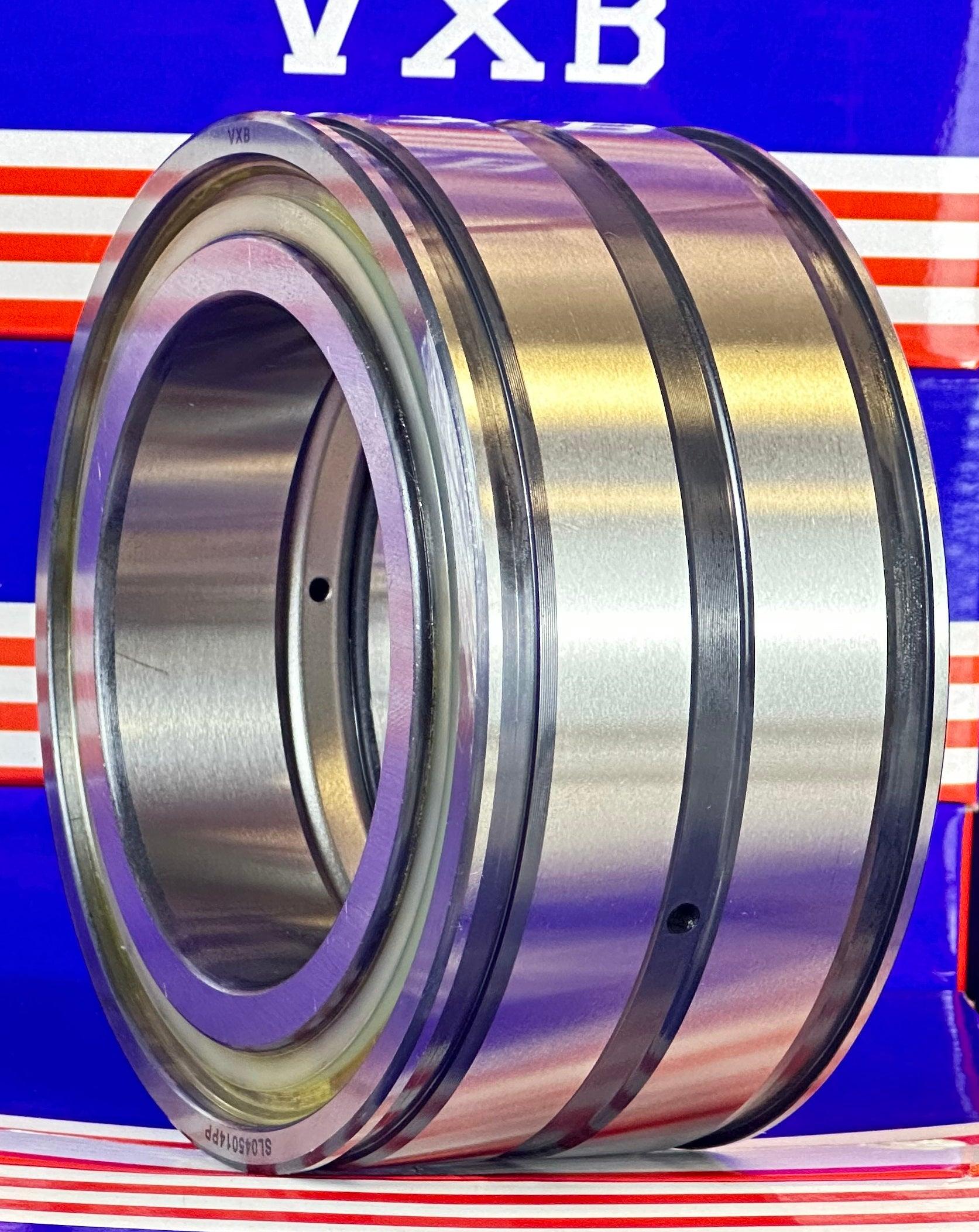SL045014PP Sheave Bearing 2 Rows Full Complement Cylindrical - VXB Ball Bearings