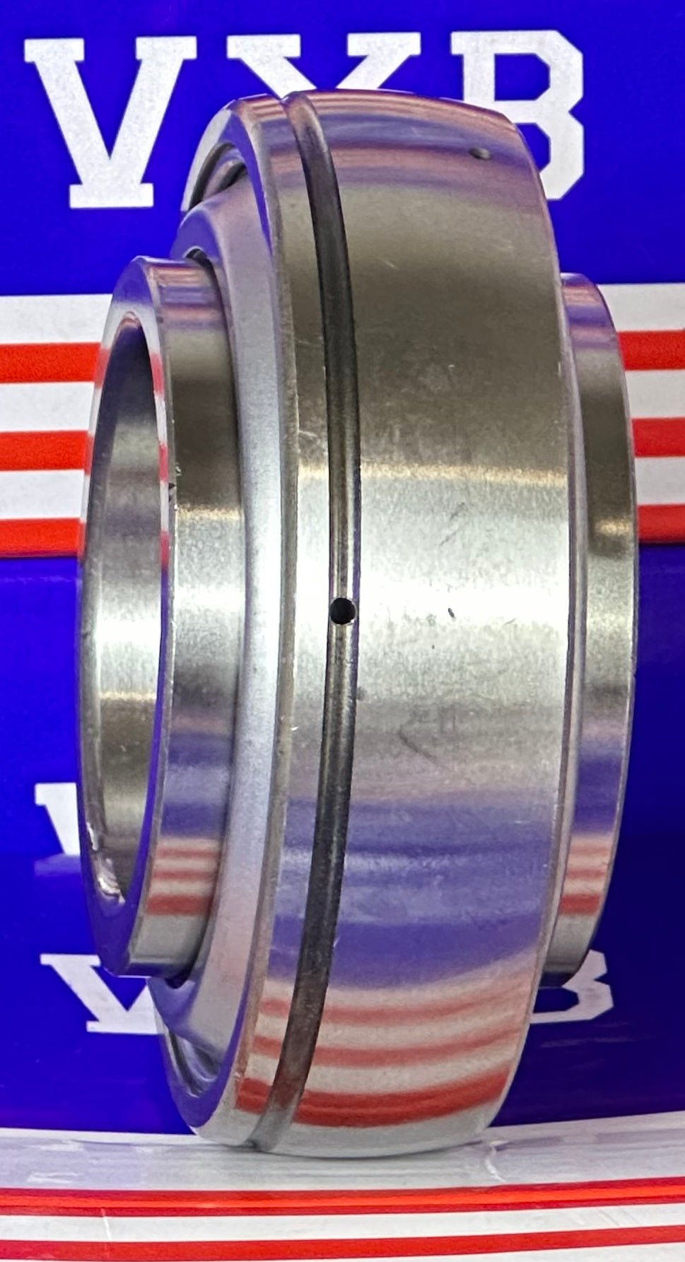 GW209PPB11 Agricultural Heavy Duty  Bearing, Round Bore 1.78" Bore Bearings