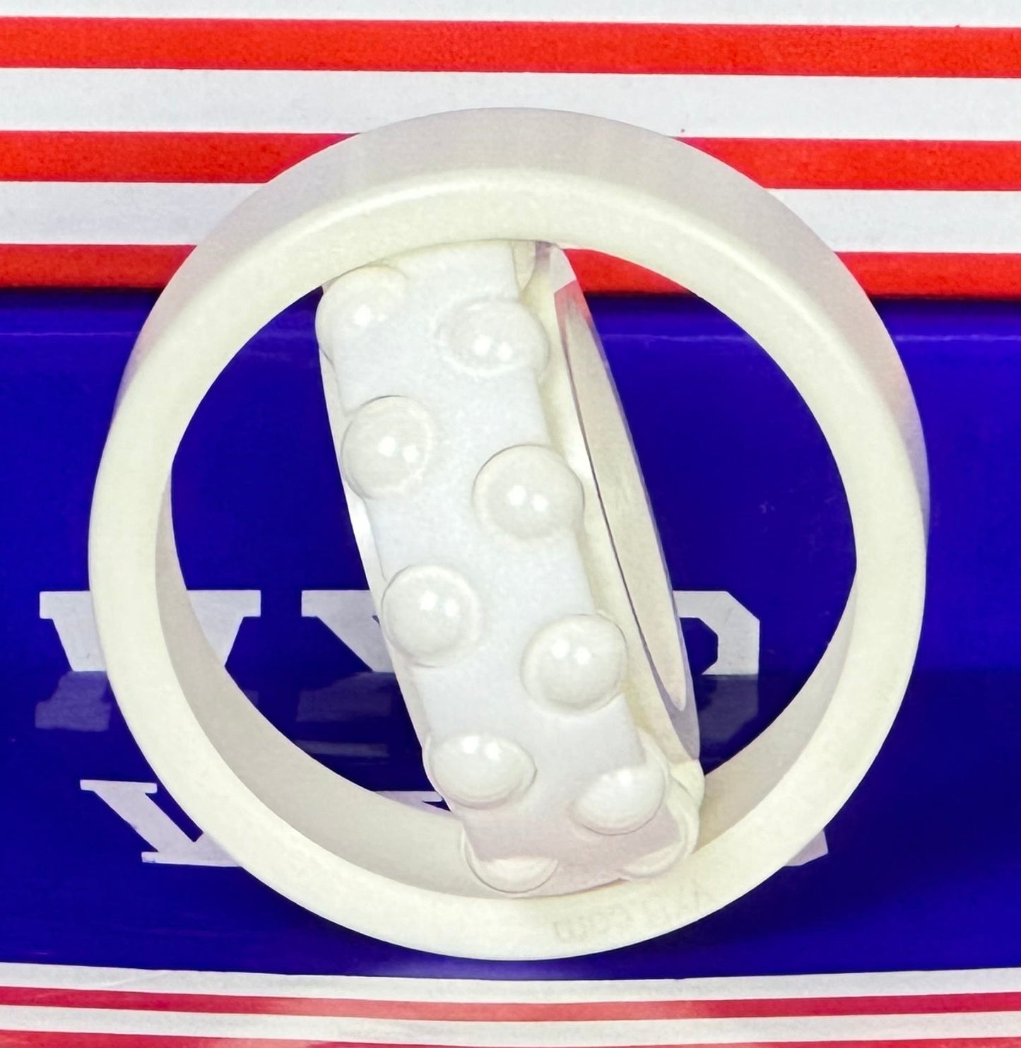 1205 Full Ceramic Self Aligning Bearing 25x52x15