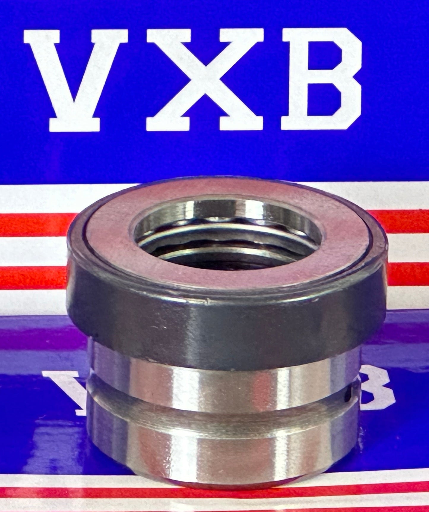 NKX25Z Combined Needle Roller With Thrust Ball Bearing 25x37x30mm