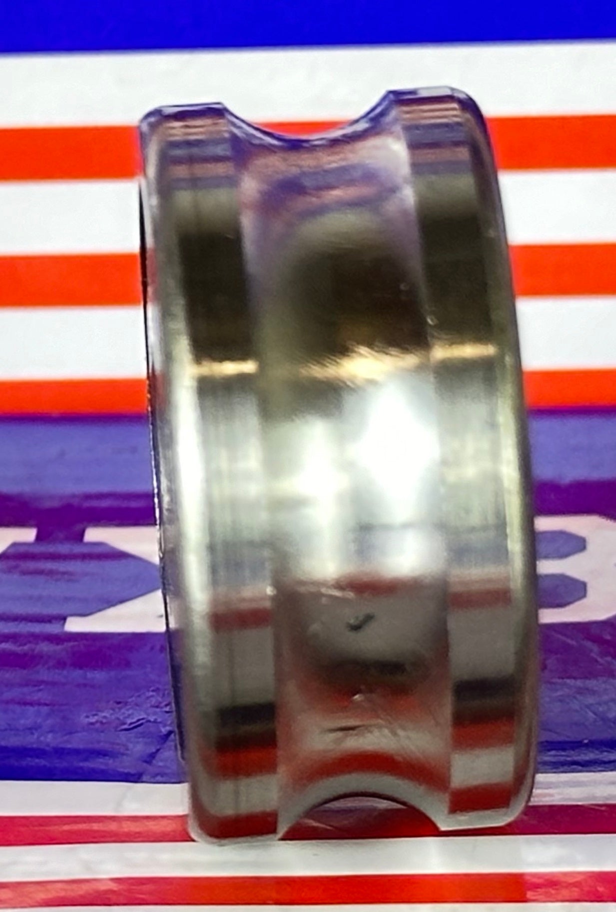 LFR5201NPP 12mm ID x 10mm U Groove Track Roller Bearing Track Bearings