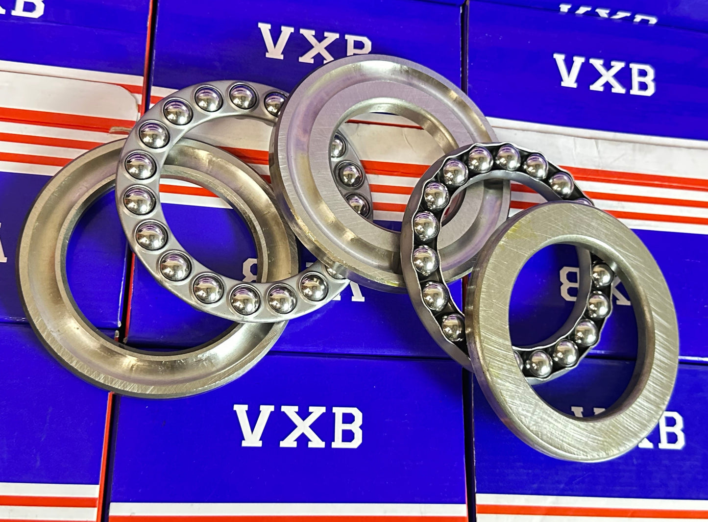 52213 Double-Direction Thrust Bearing 55 x 100 x 47mm