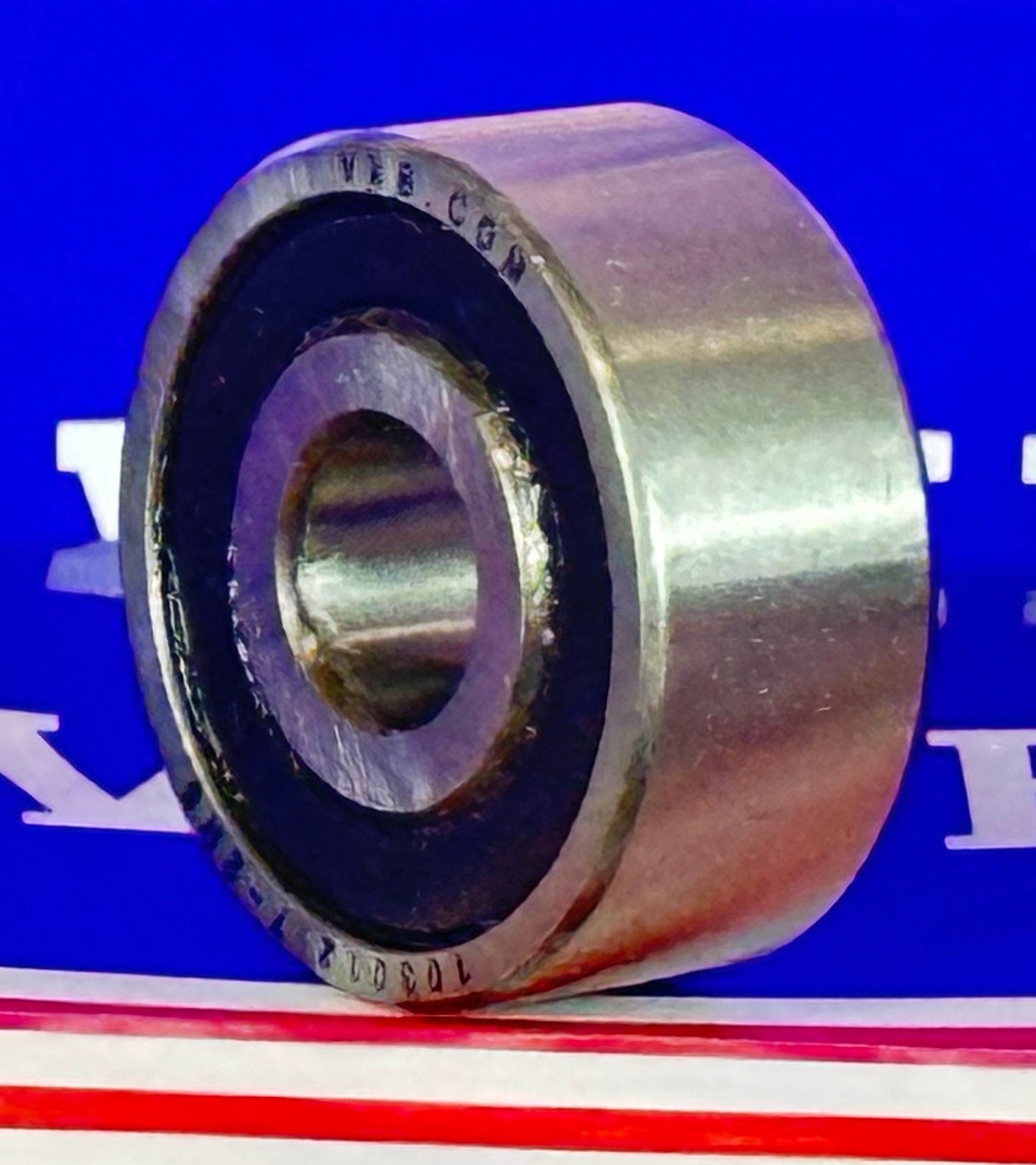 10x30x1/2-2RS Non Standard Ball Bearing 10mm x 30mm x 1/2"inch