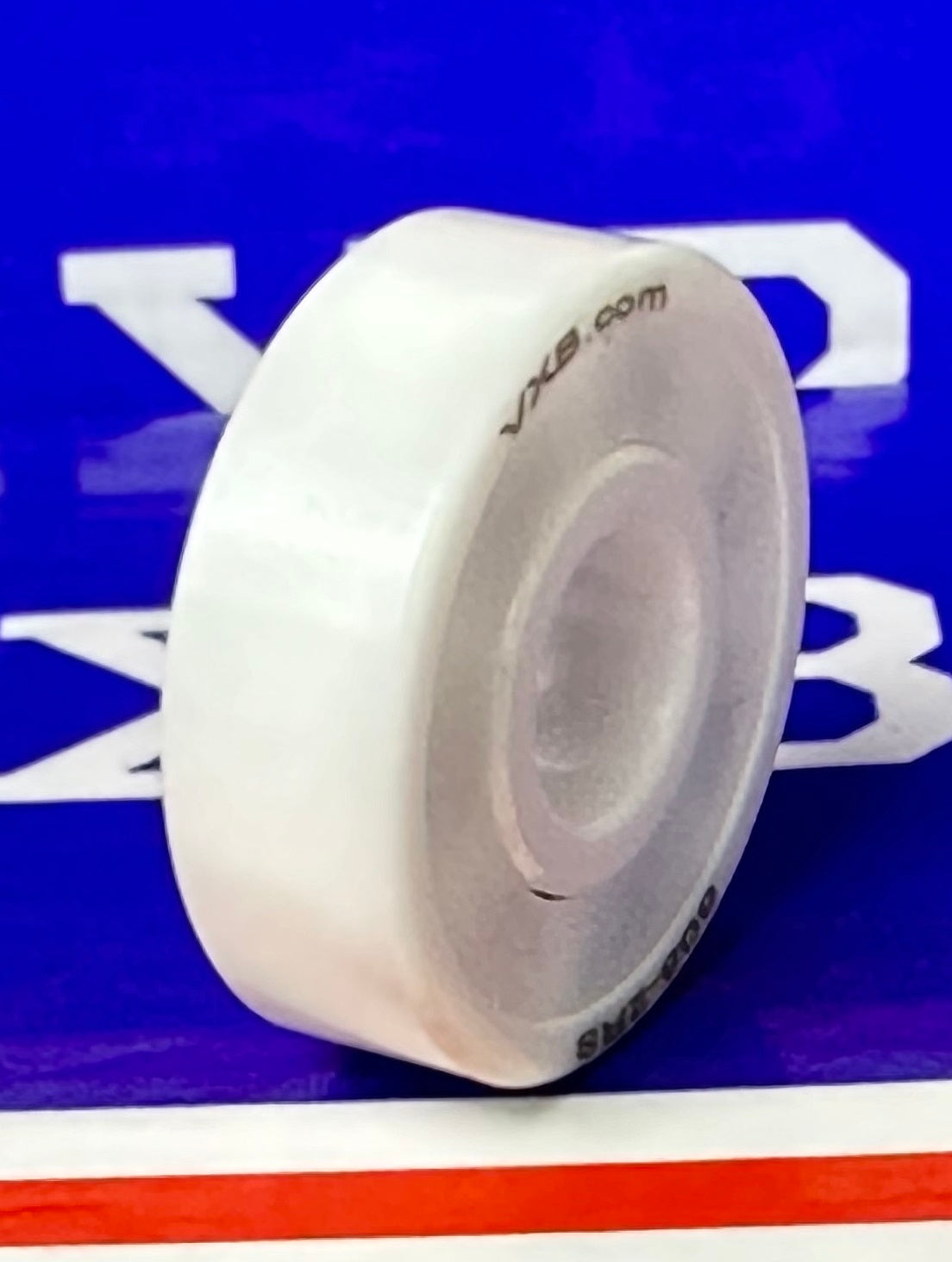 Wholesale Pack of 120 Full Ceramic 608-2RS ZrO2 Miniature Ball Bearings 8x22x7