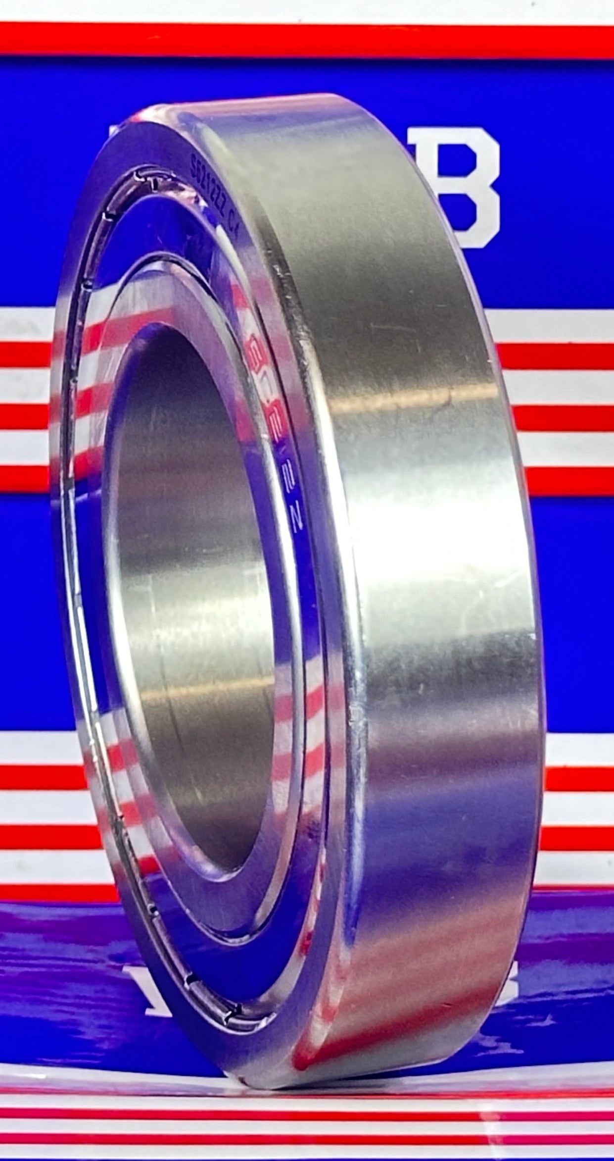 S6212ZZ High Temperature 500 Degrees 60x110x22mm Bearings