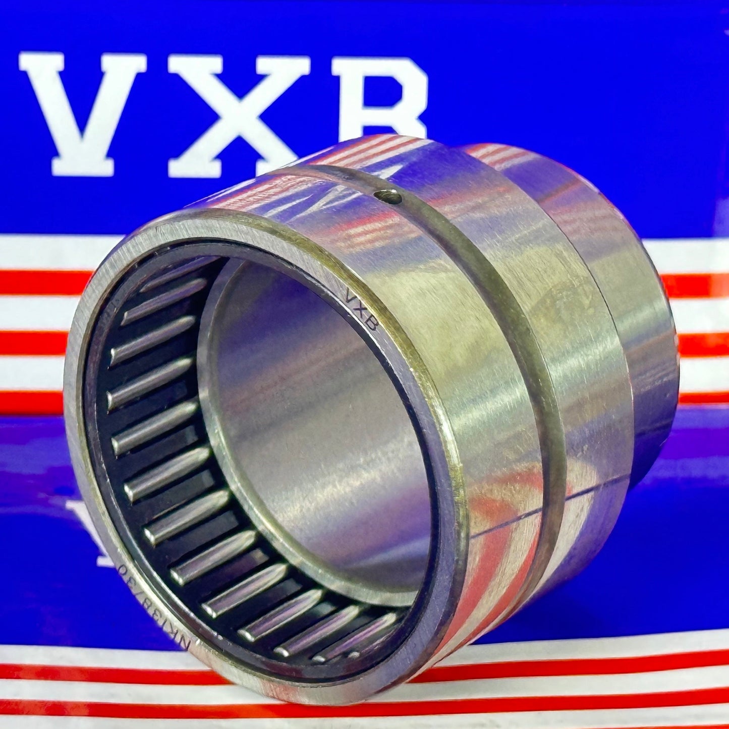 NKI38/30 Machined Needle Roller Bearing With Inner Ring 38x53x30mm