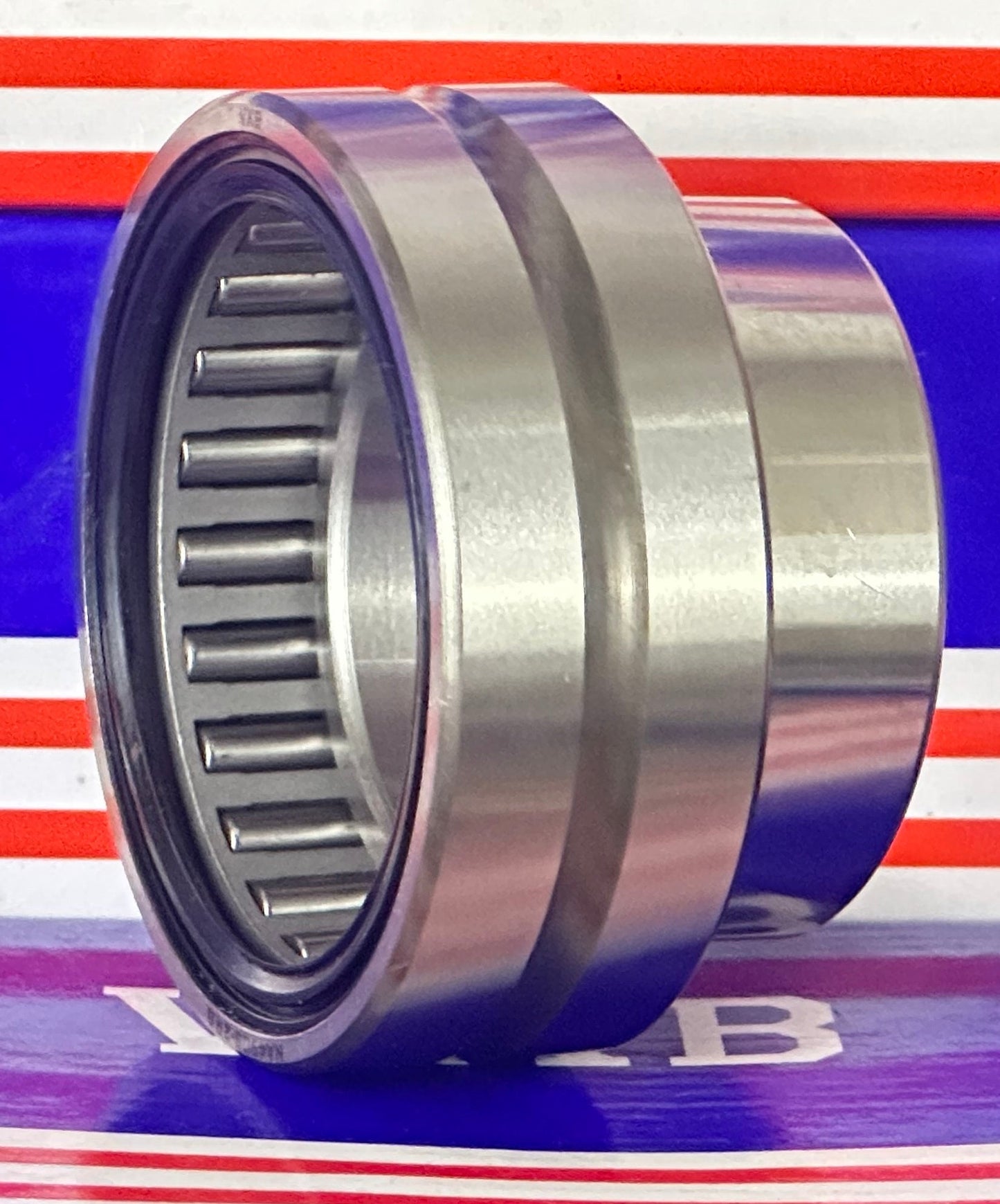 NA4908-2RS Needle Roller Bearing Sealed 40x62x23mm